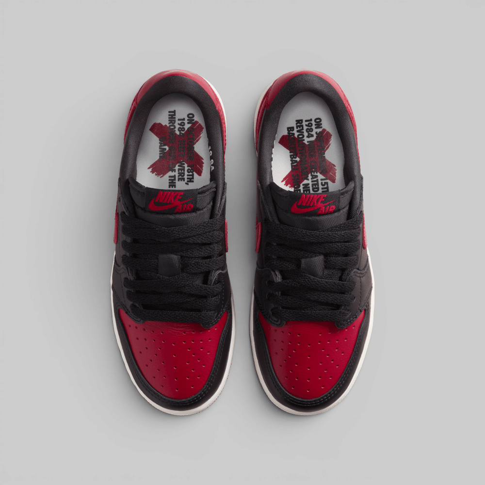 Air Jordan 1 Retro Low OG (Grade School) Banned