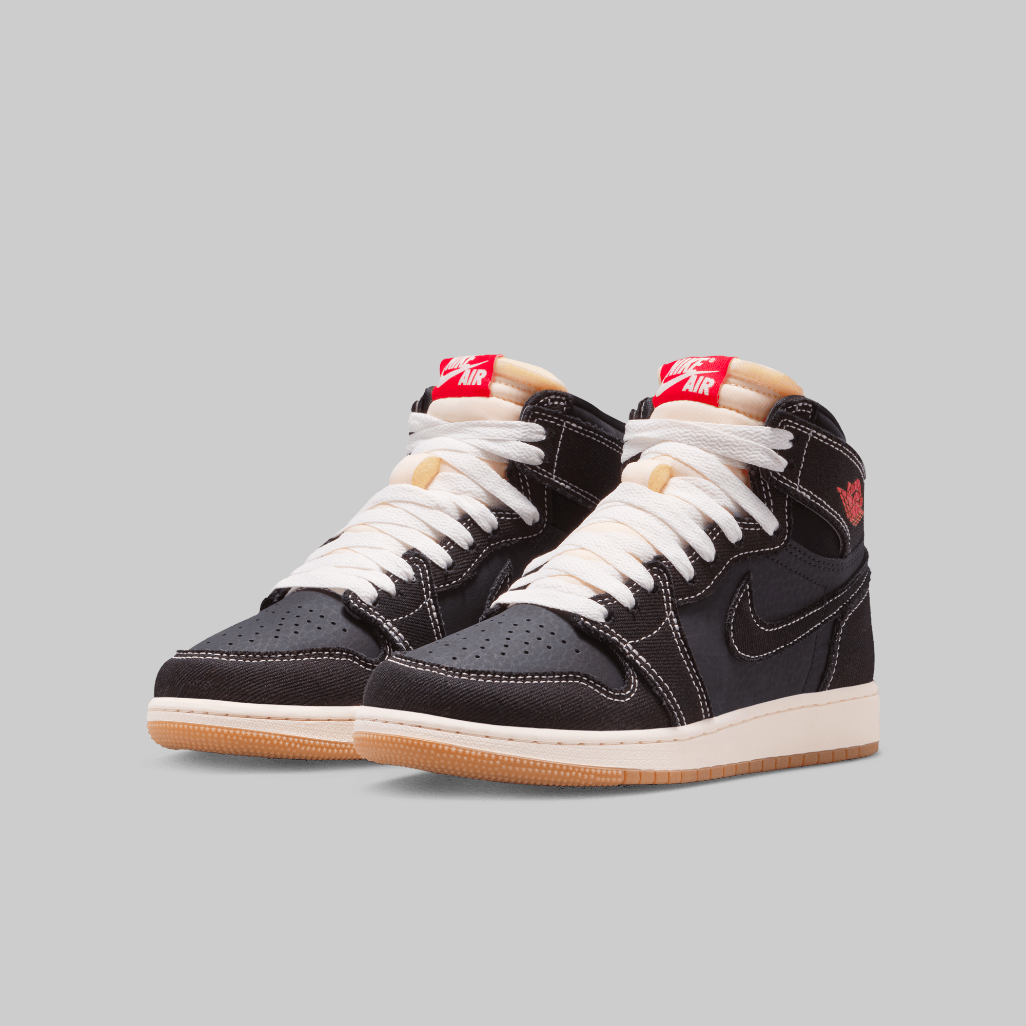 Air Jordan 1 Retro Hi OG (Grade School) Flight Club