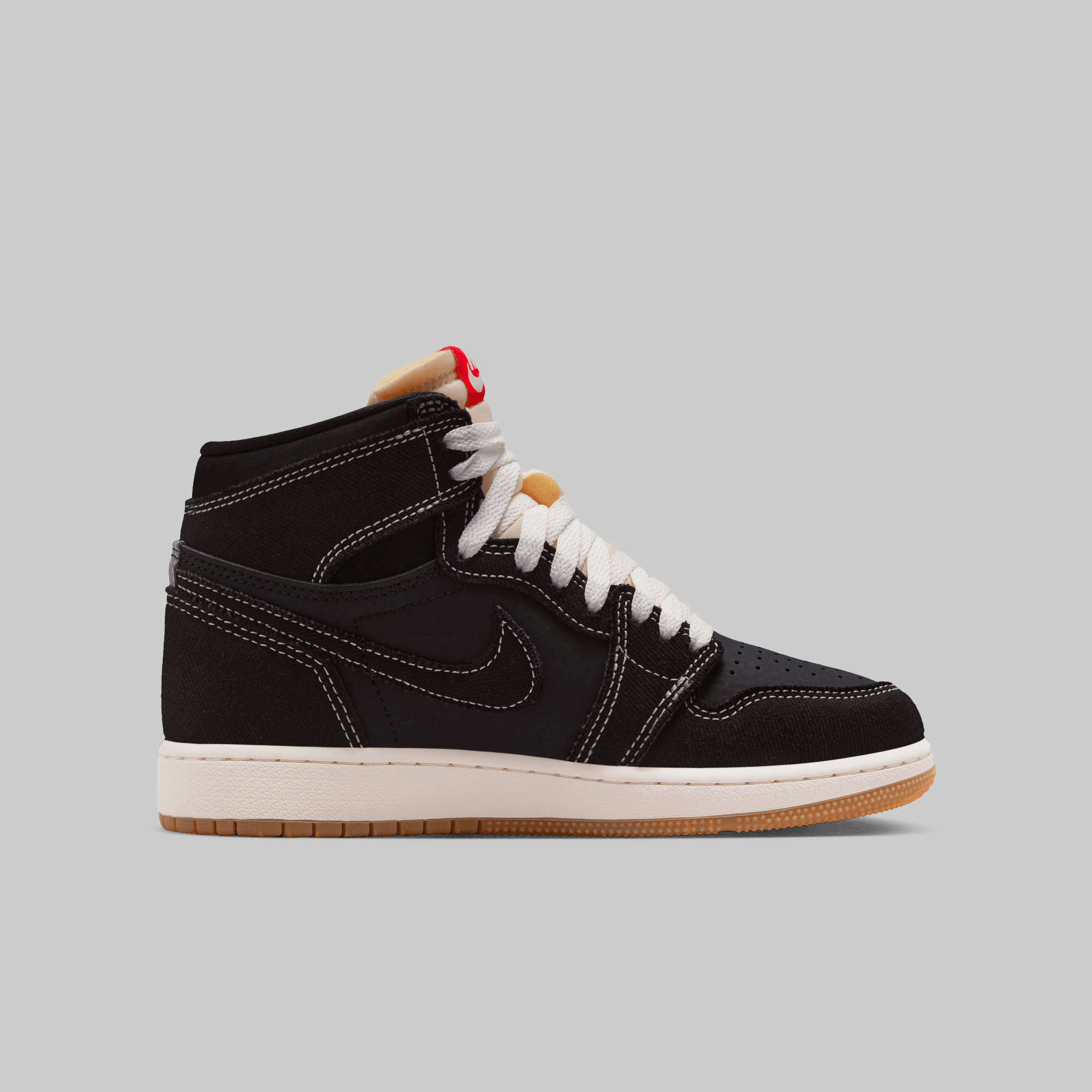 Air Jordan 1 Retro Hi OG (Grade School) Flight Club
