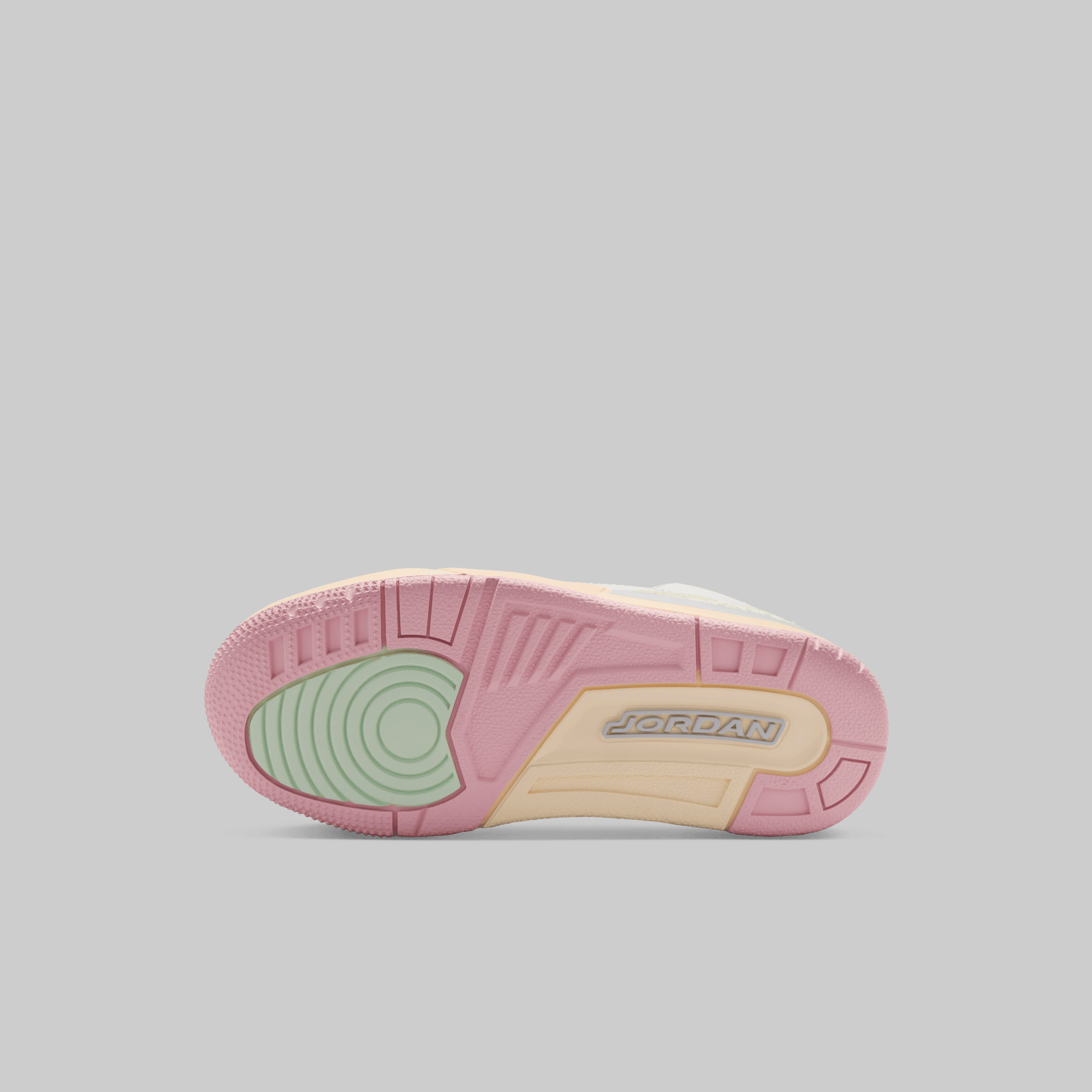 Air Jordan 3 Retro OG (Pre School) Spring Is In The Air