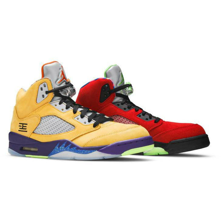 Air Jordan 5 Retro What The (2020)