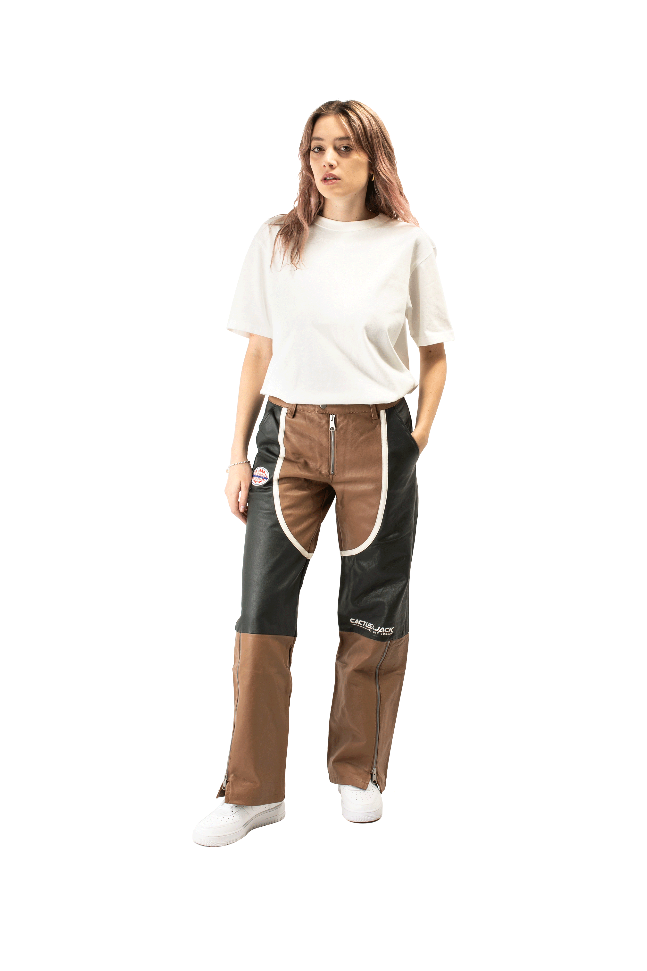 Air Jordan W SP Moto Pant x Travis Scott