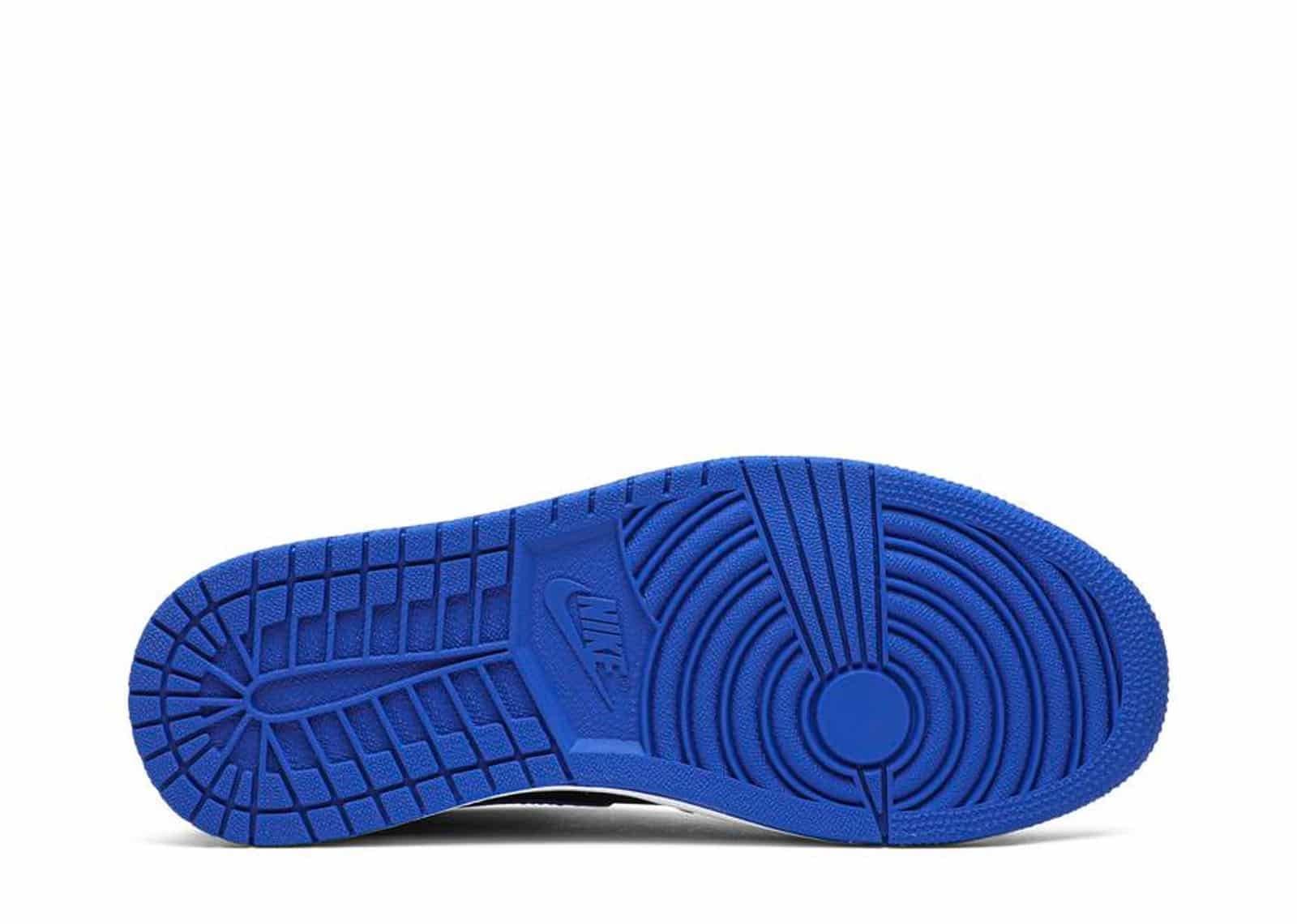 Air Jordan 1 Mid Royal (2020)