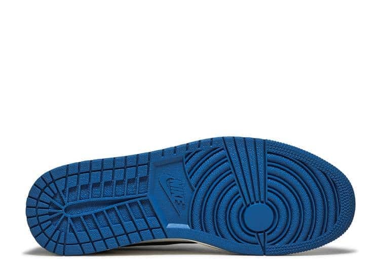 Air Jordan 1 Low fragment design x Travis Scott