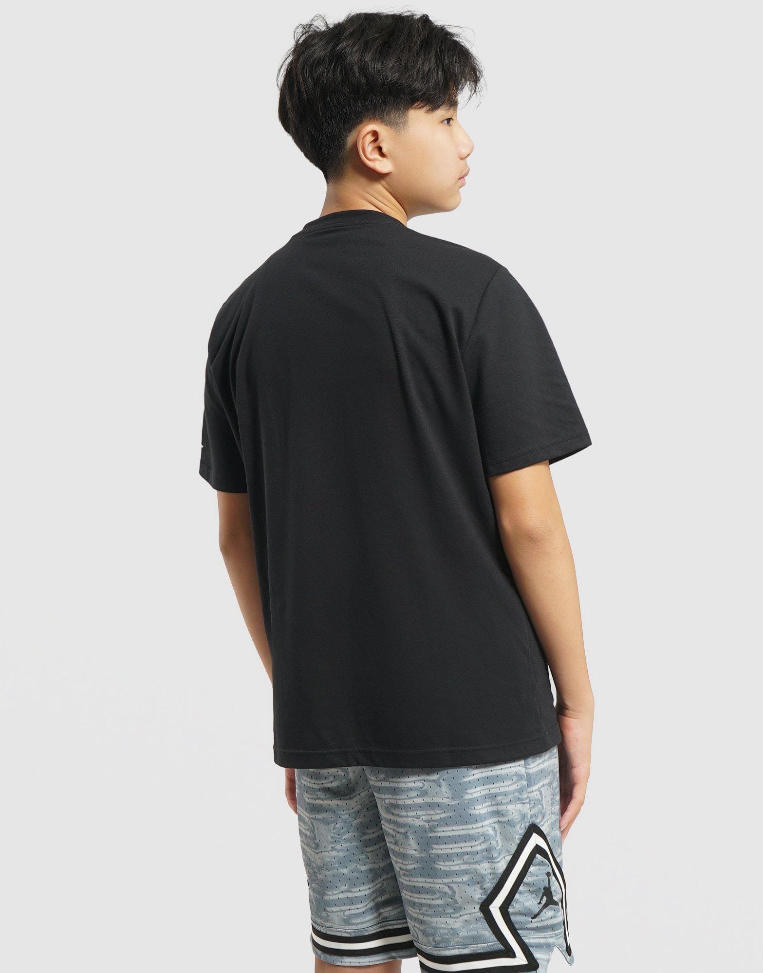 Air Jordan Long Sleeve T - Shirt Junior
