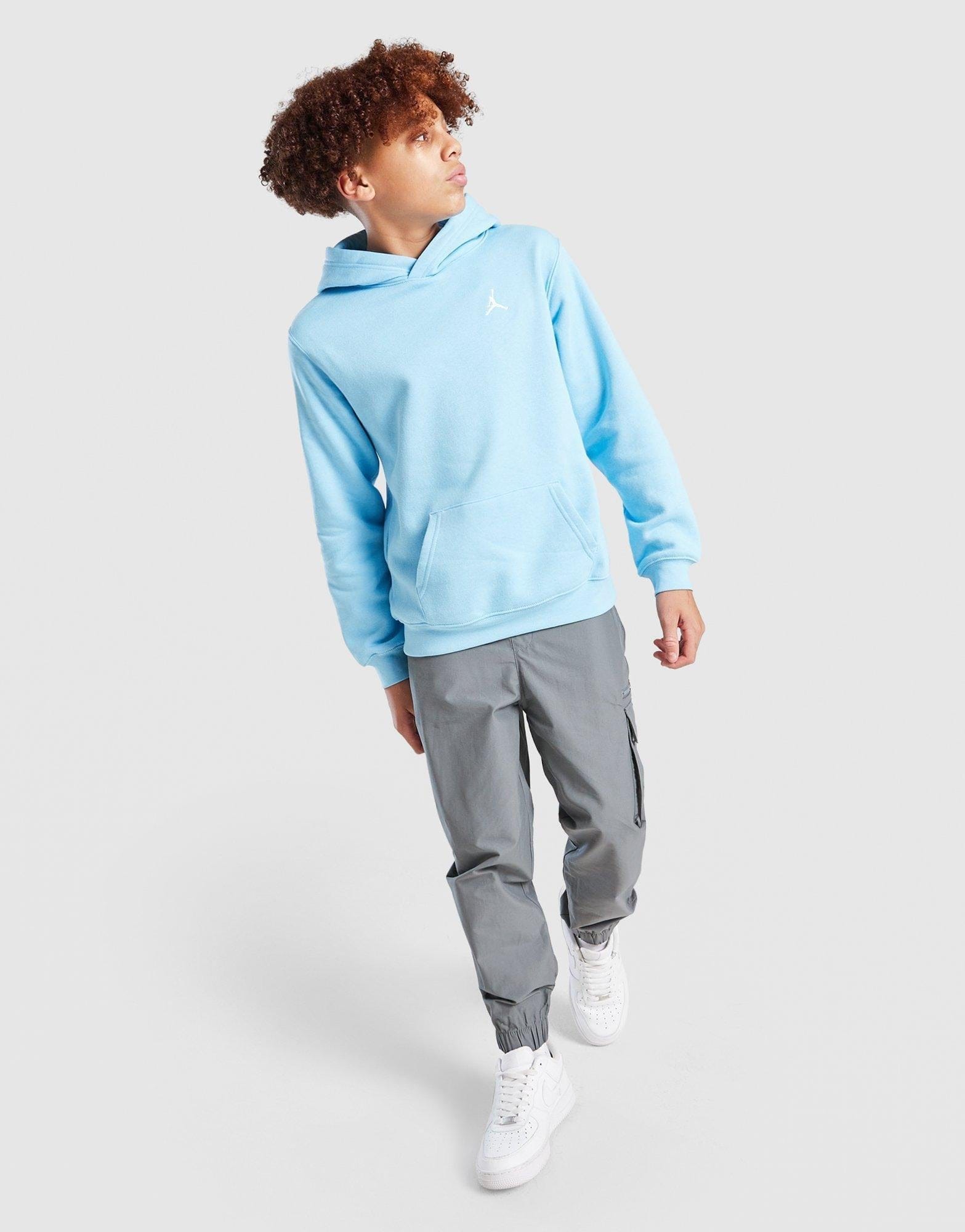 Air Jordan Core Hoodie Junior's