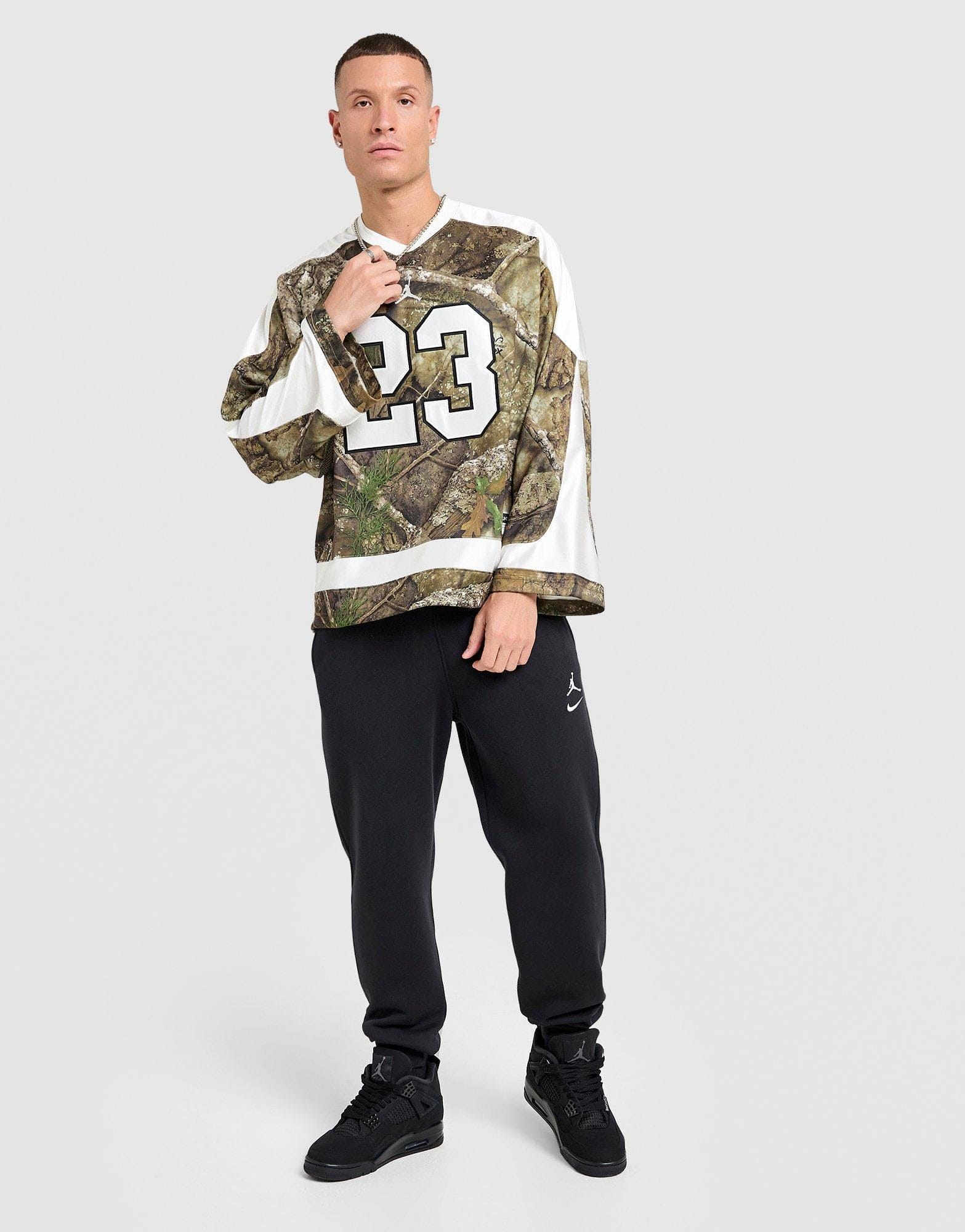 Air Jordan Brooklyn Realtree Hockey Jersey