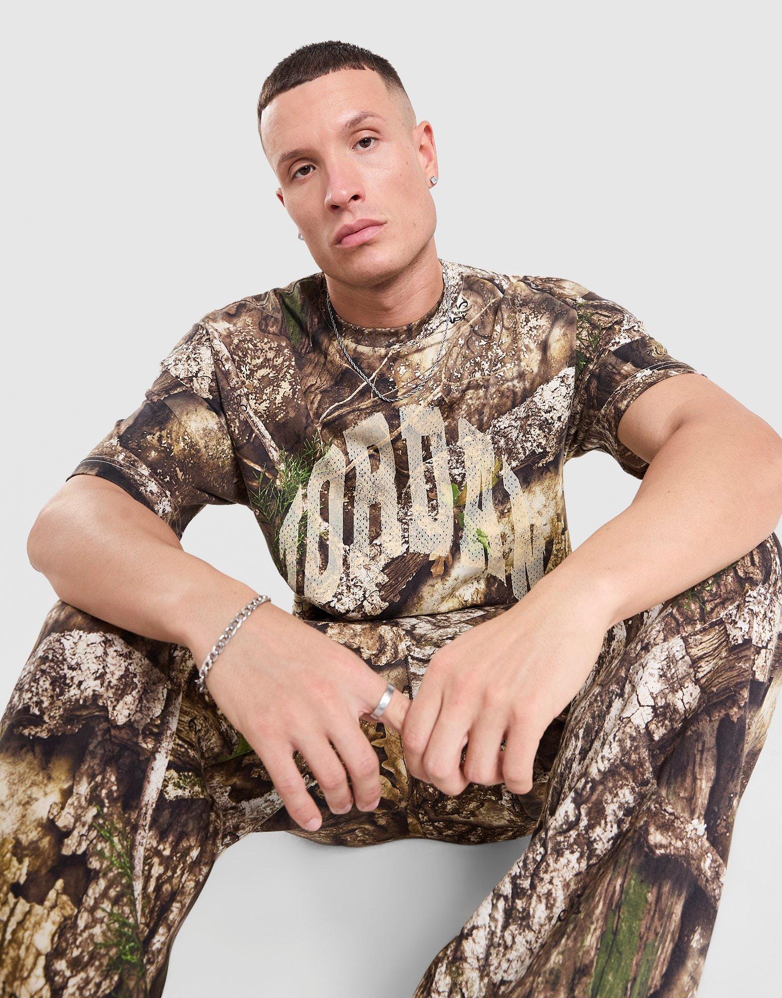 Air Jordan Brooklyn Realtree T - Shirt