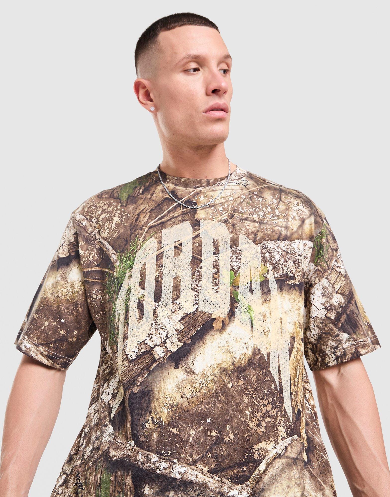 Air Jordan Brooklyn Realtree T - Shirt