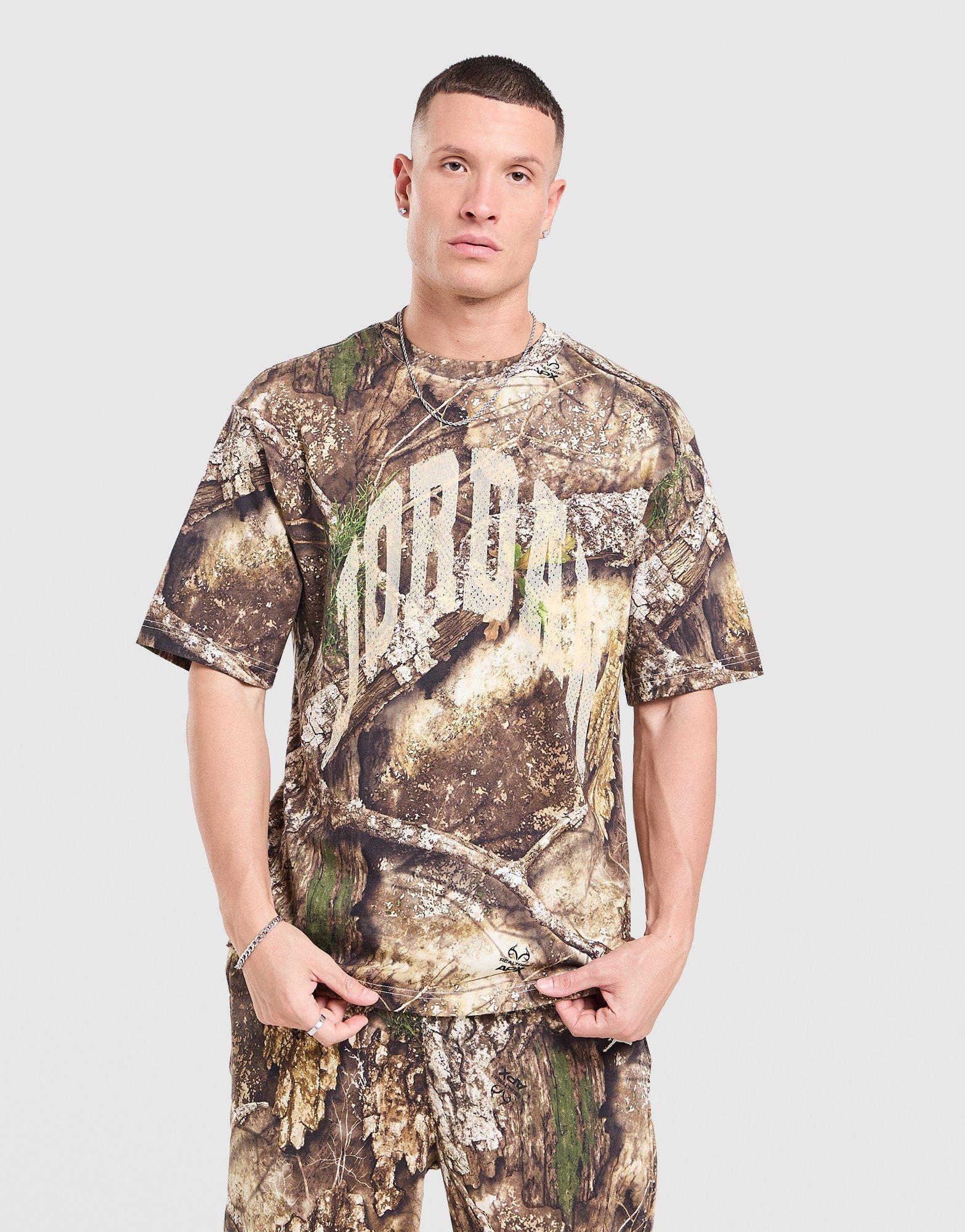 Air Jordan Brooklyn Realtree T - Shirt