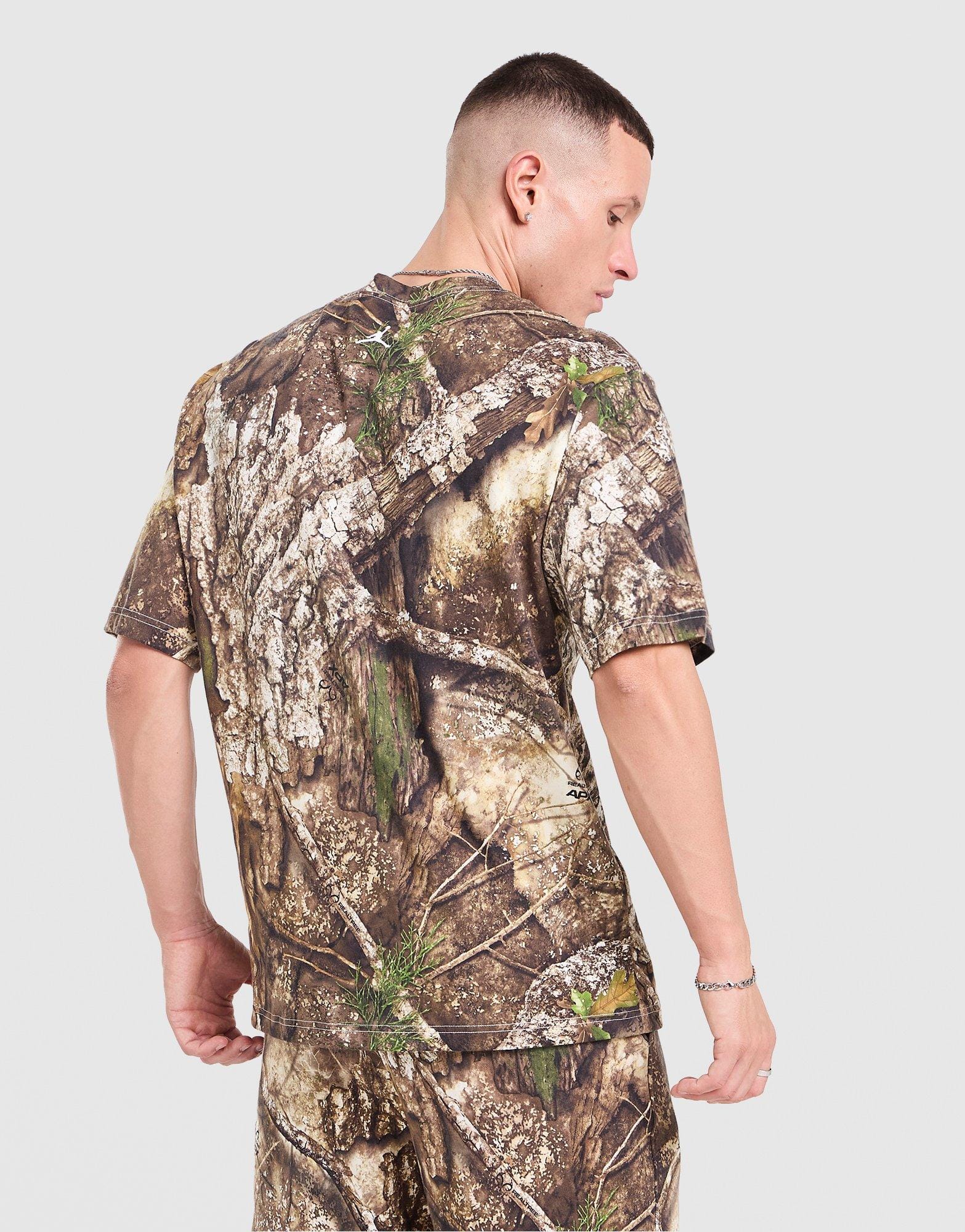 Air Jordan Brooklyn Realtree T - Shirt