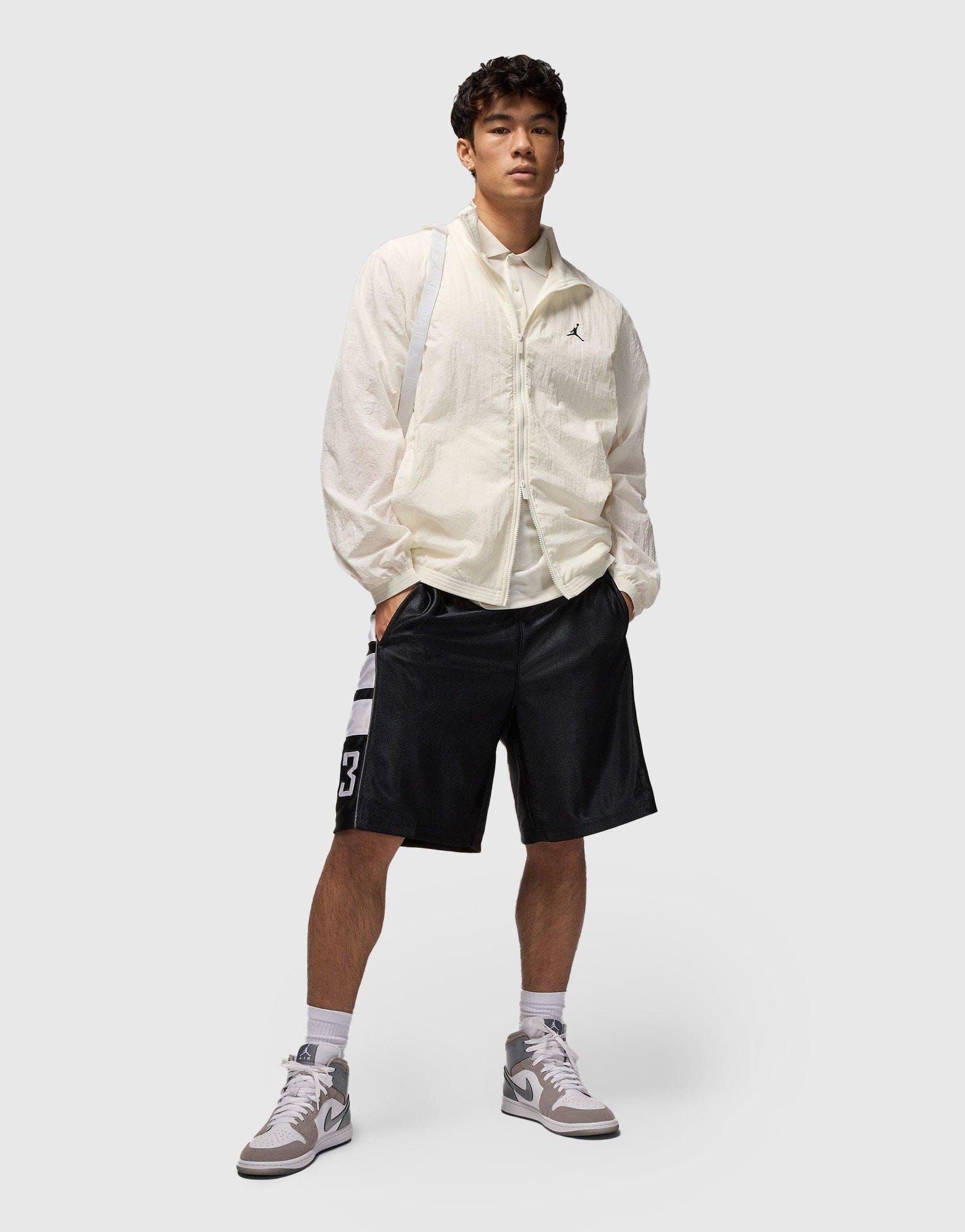 Air Jordan Brooklyn Cat Scratch Shorts