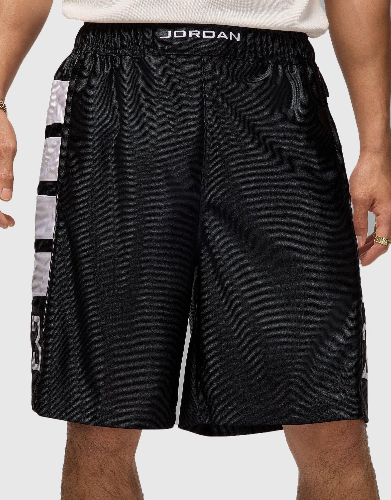 Air Jordan Brooklyn Cat Scratch Shorts