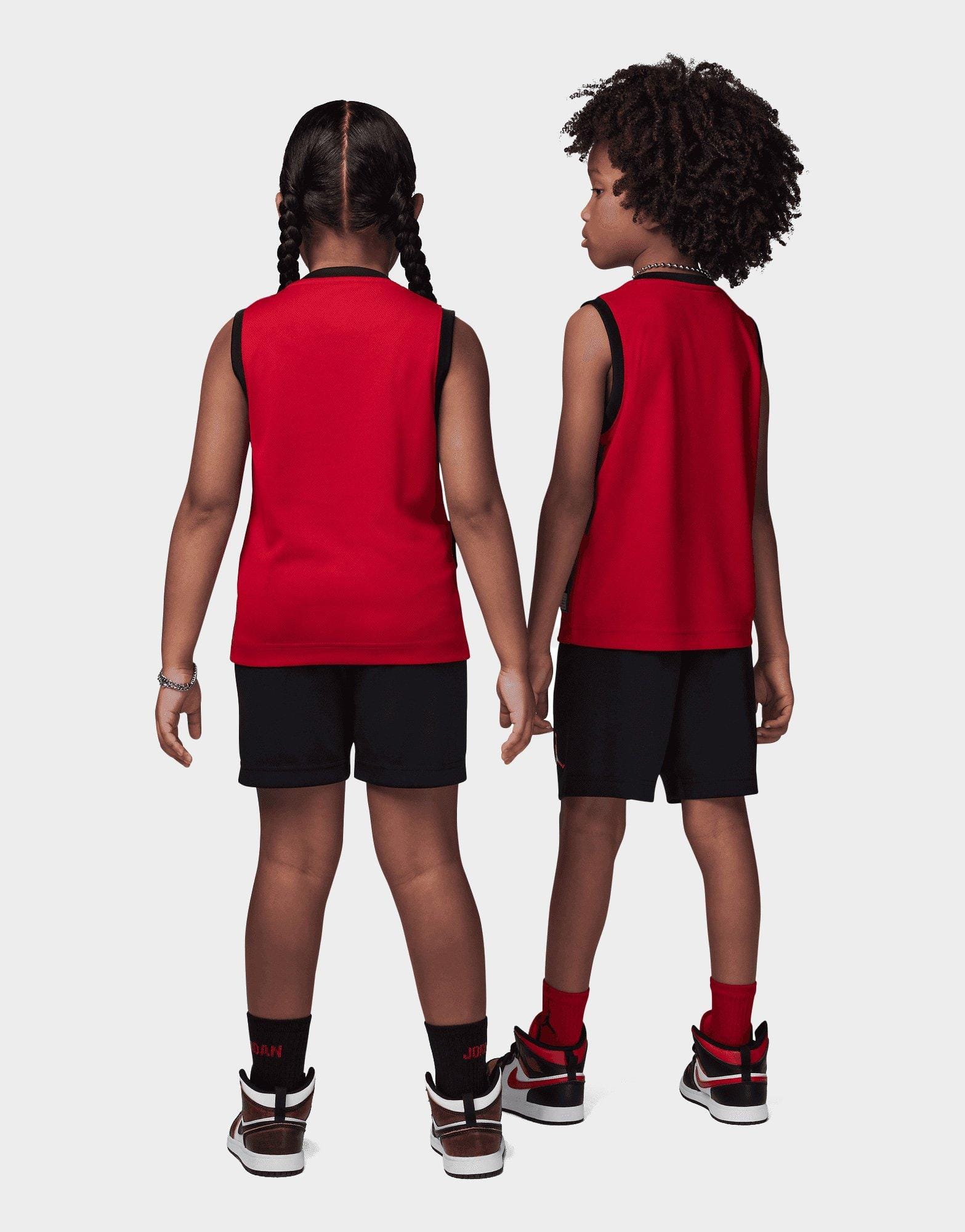 Air Jordan 23 Jersey Set Children's