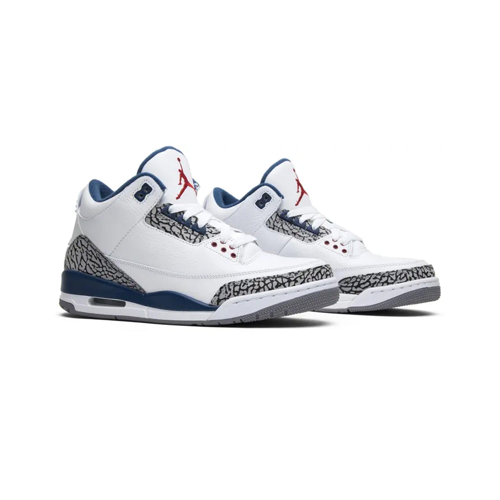 Air Jordan Jordan 3 Retro True Blue (2011)