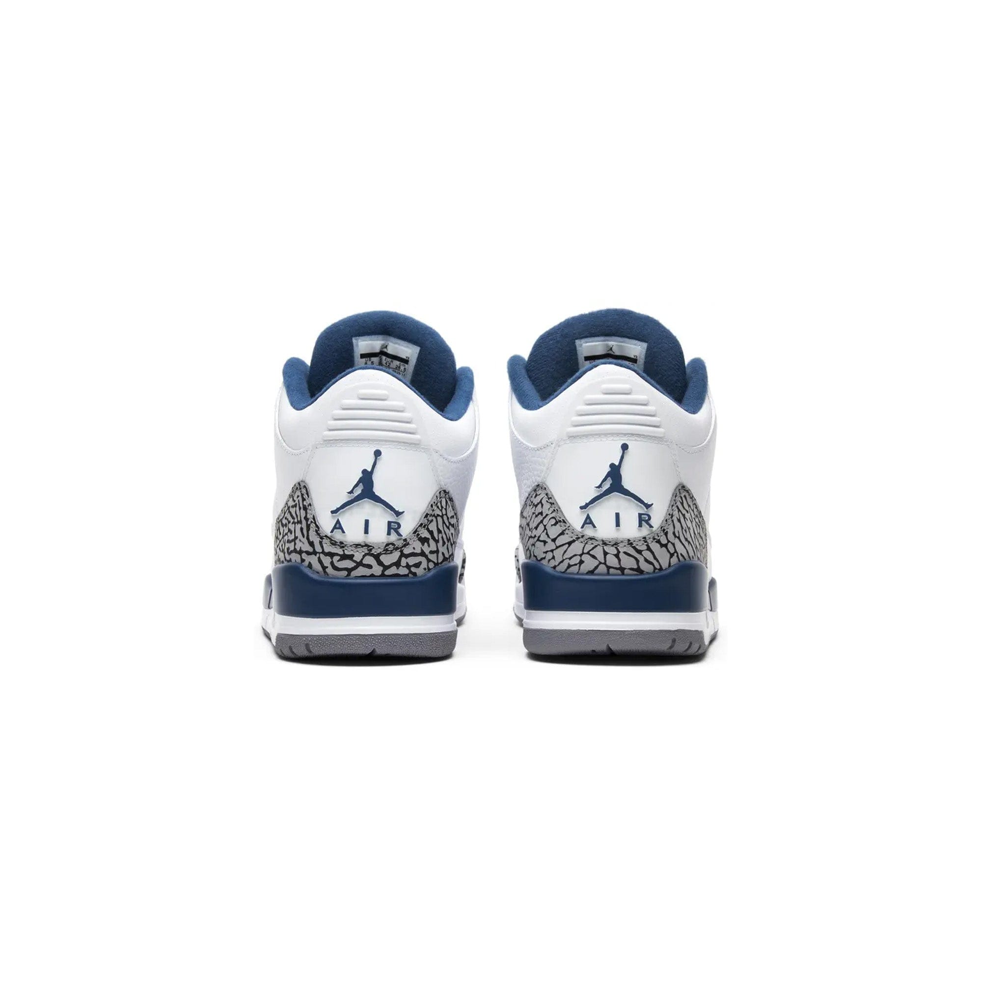 Air Jordan Jordan 3 Retro True Blue (2011)