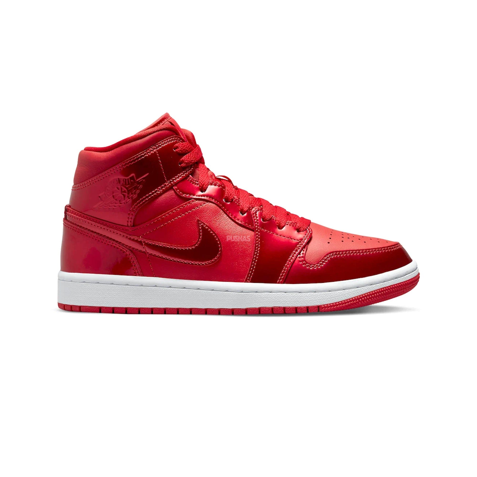 Air Jordan 1 Mid SE Pomegranate Women's (2021)