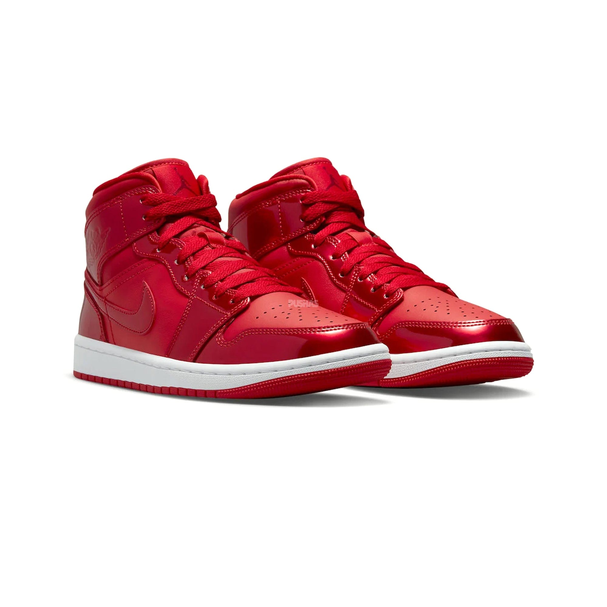 Air Jordan 1 Mid SE Pomegranate Women's (2021)