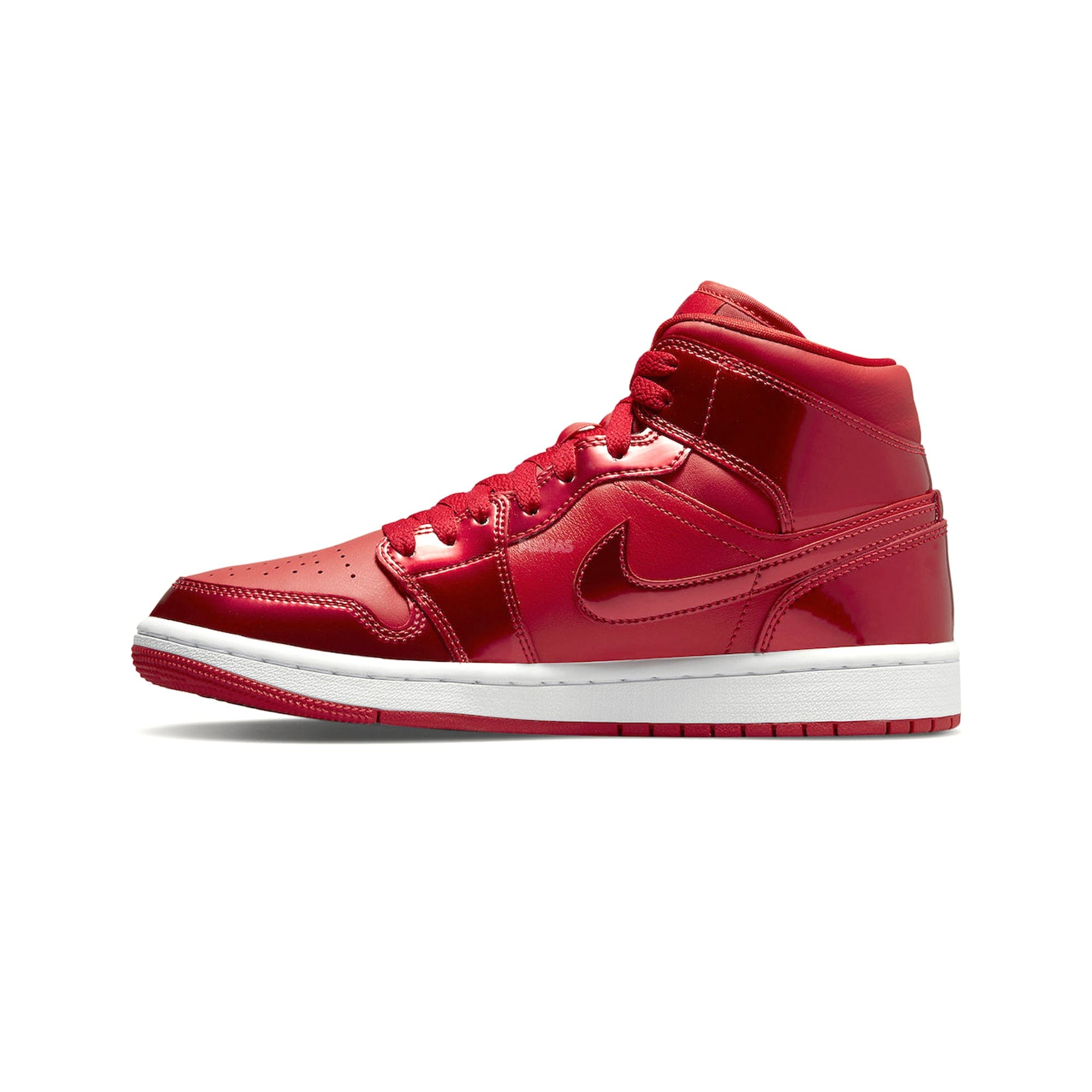 Air Jordan 1 Mid SE Pomegranate Women's (2021)