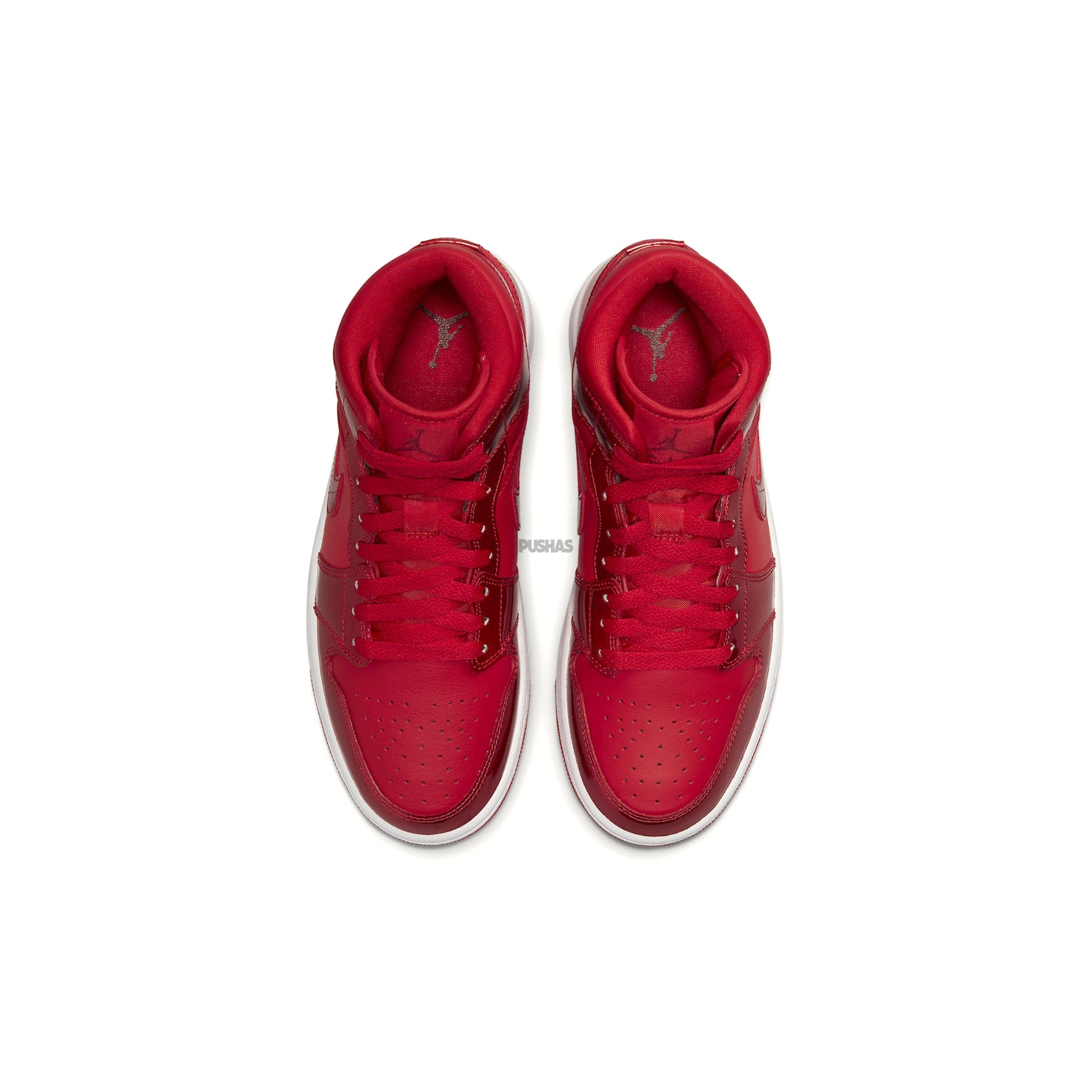Air Jordan 1 Mid SE Pomegranate Women's (2021)