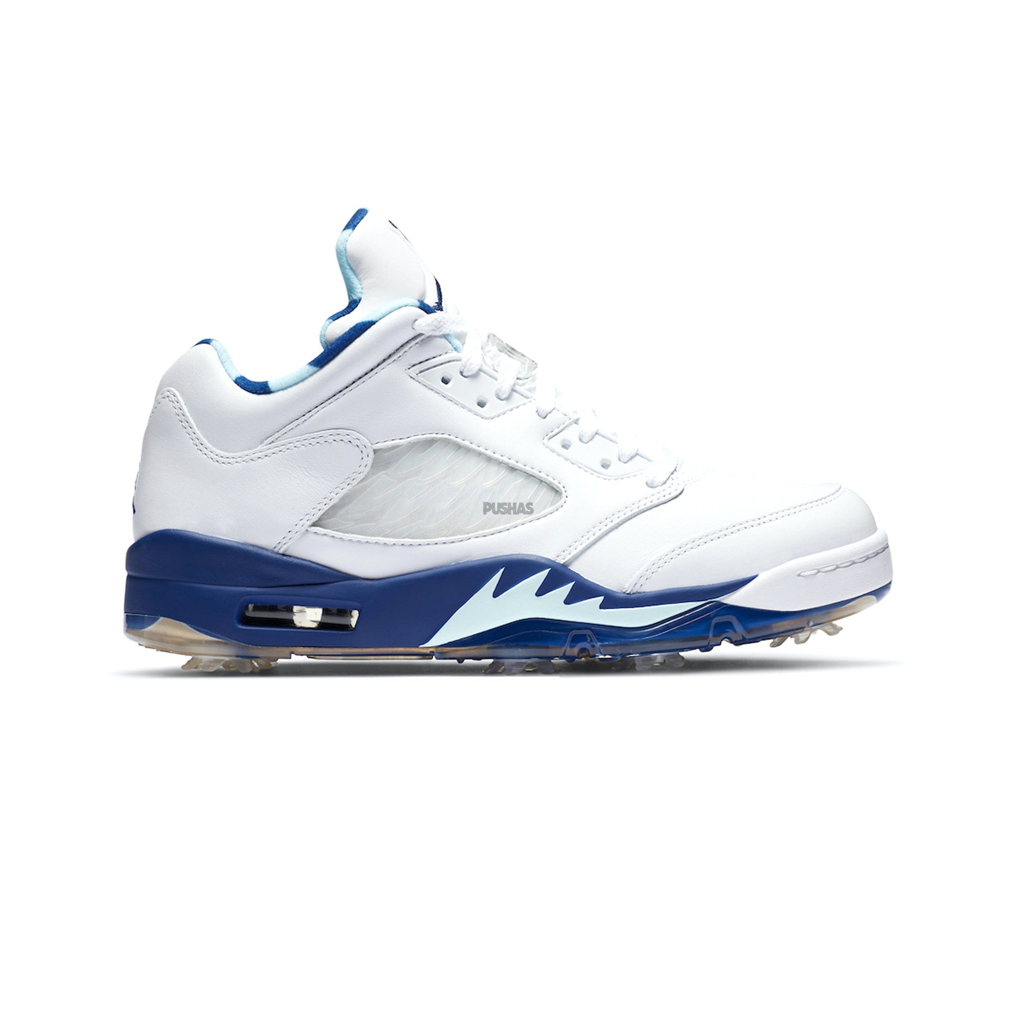 Air Jordan 5 Retro Low Golf Grape Ice (2020)