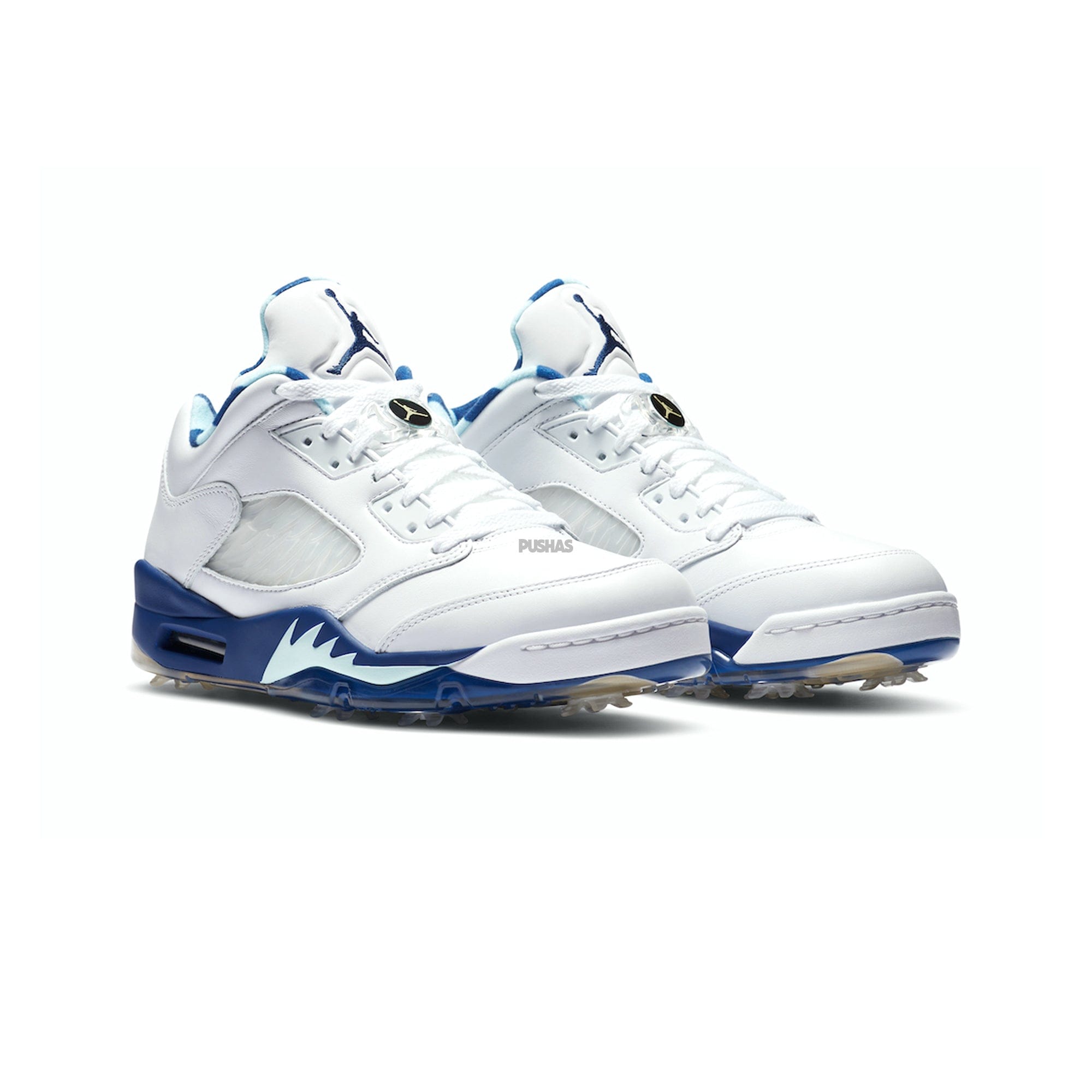 Air Jordan 5 Retro Low Golf Grape Ice (2020)