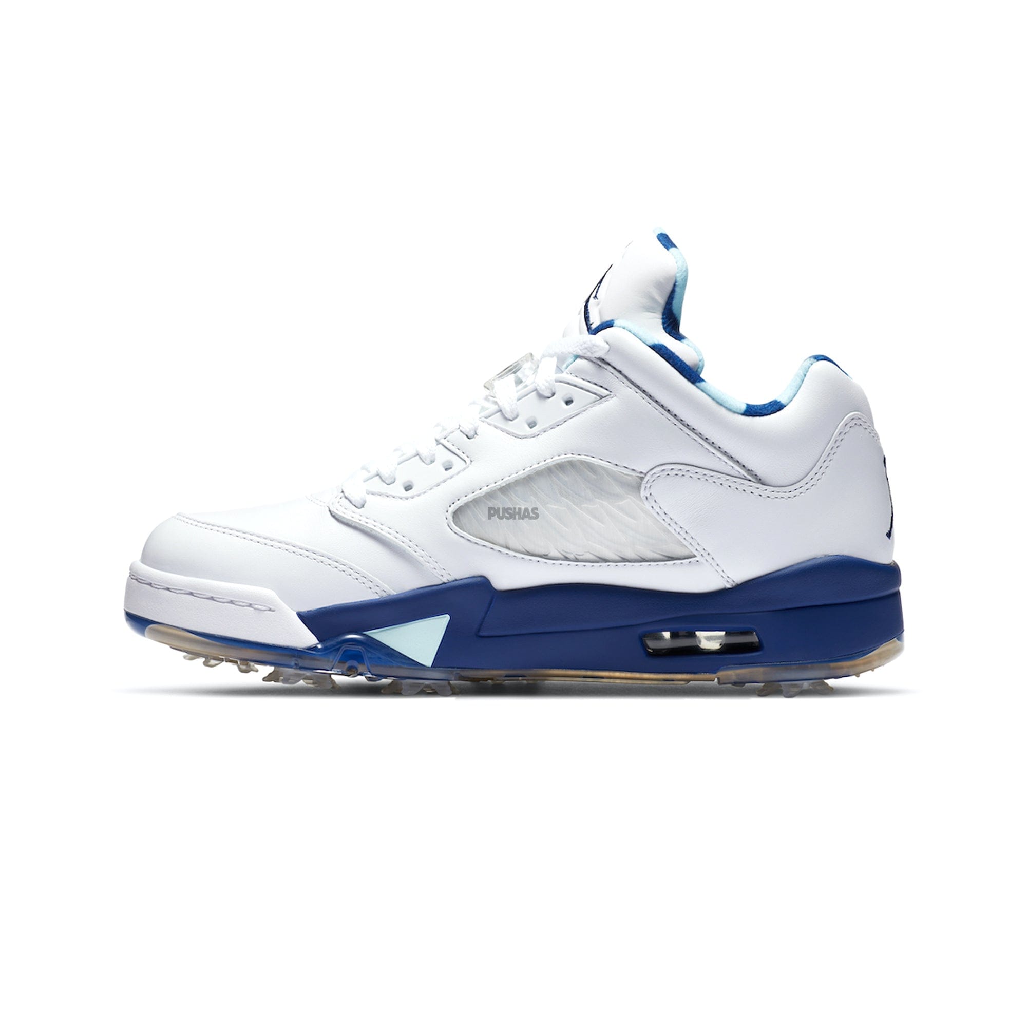 Air Jordan 5 Retro Low Golf Grape Ice (2020)