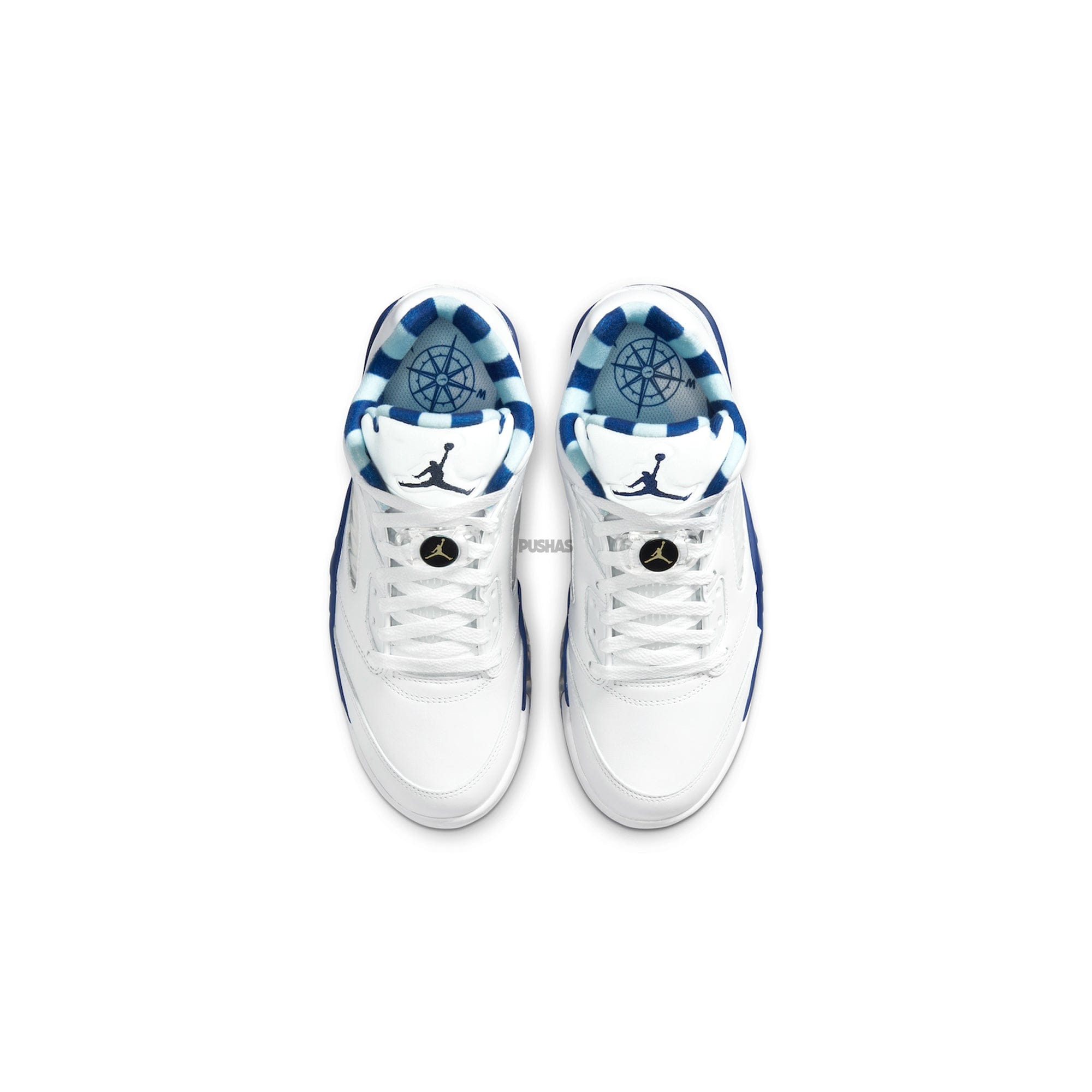Air Jordan 5 Retro Low Golf Grape Ice (2020)