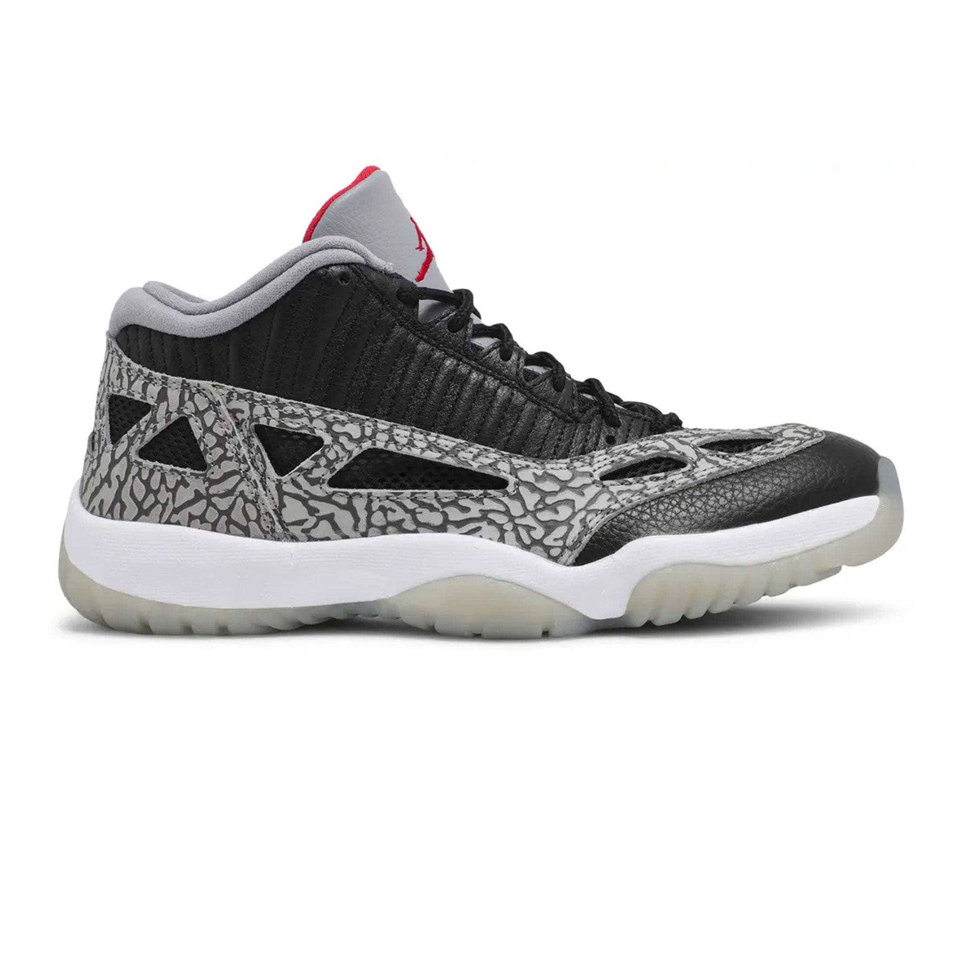 Air Jordan 11 Low IE Black Cement (2020)
