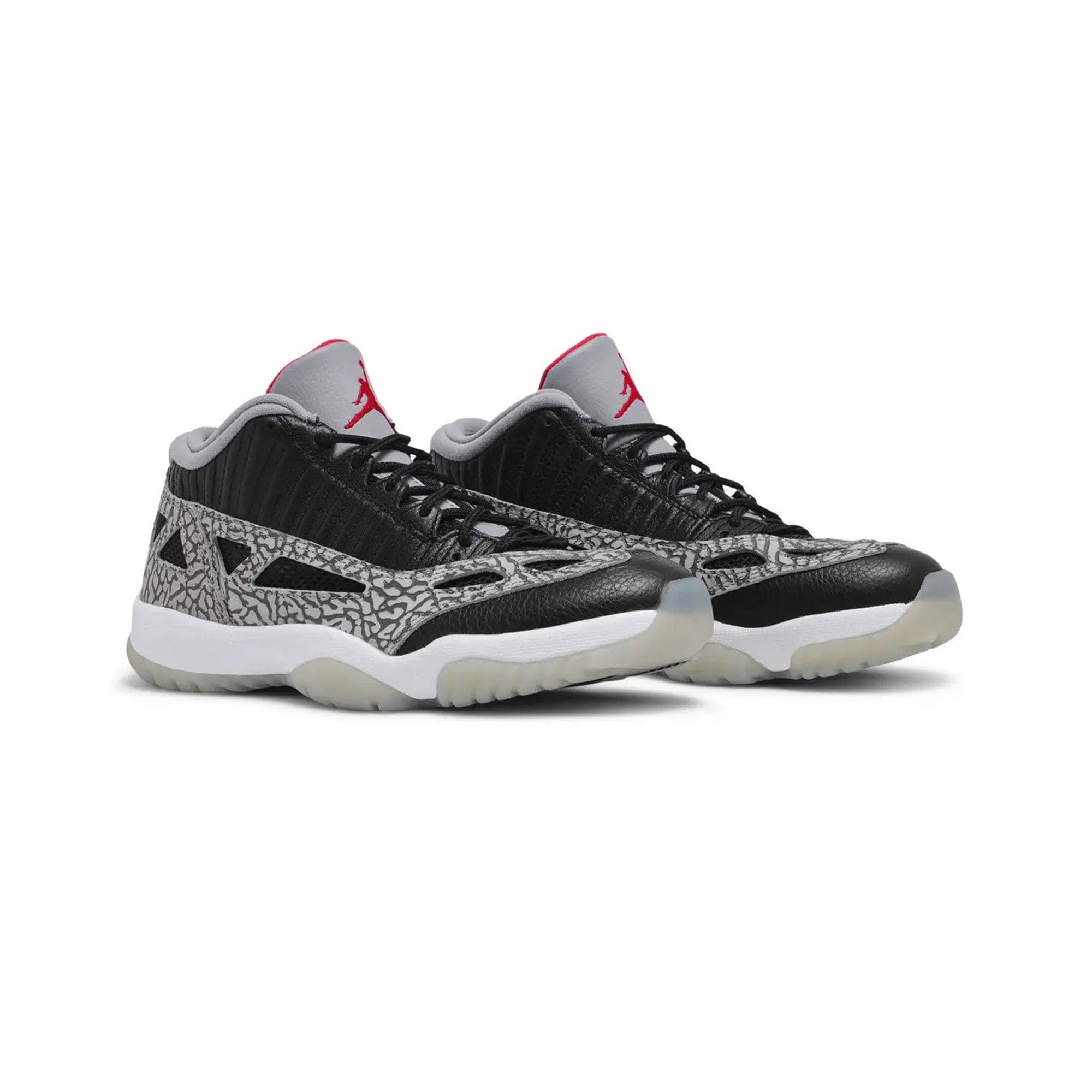 Air Jordan 11 Low IE Black Cement (2020)