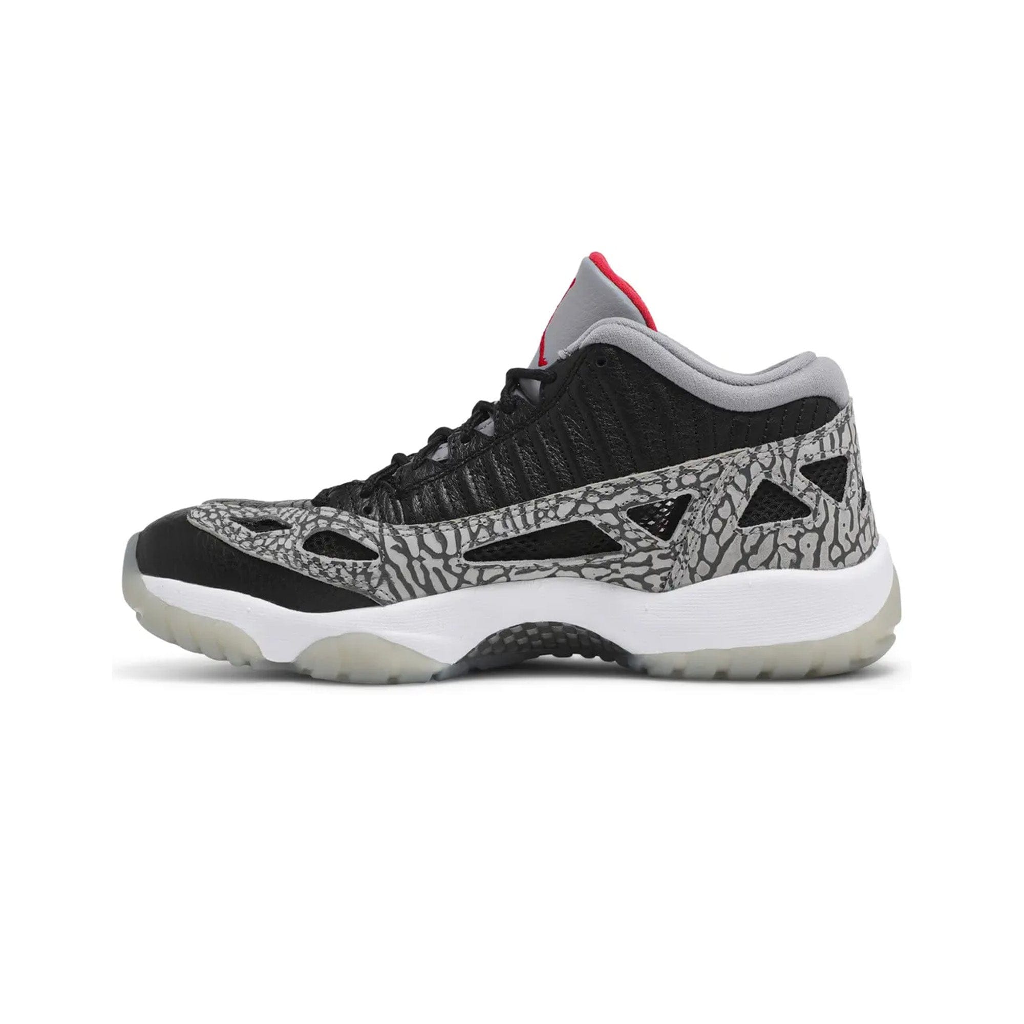 Air Jordan 11 Low IE Black Cement (2020)