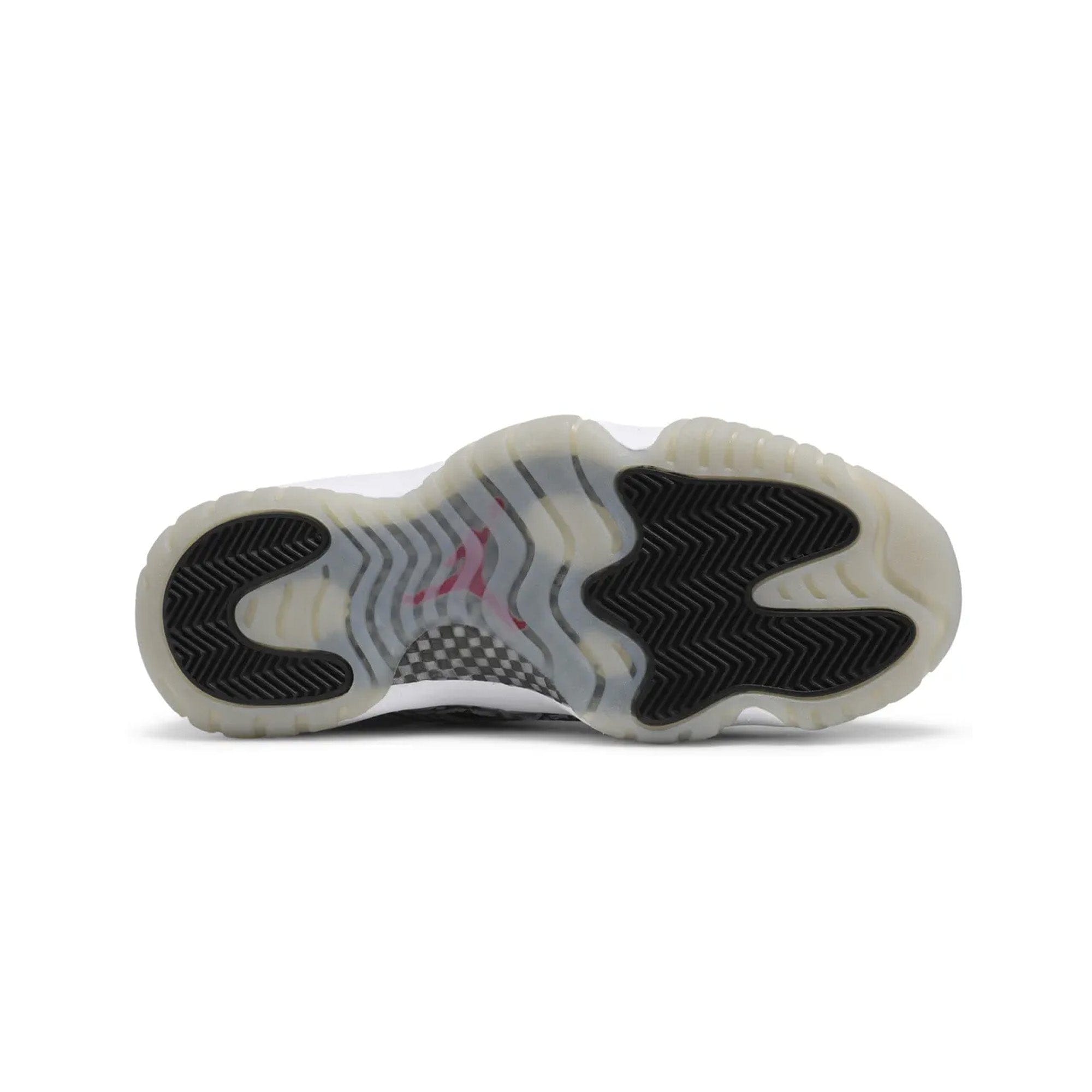 Air Jordan 11 Low IE Black Cement (2020)