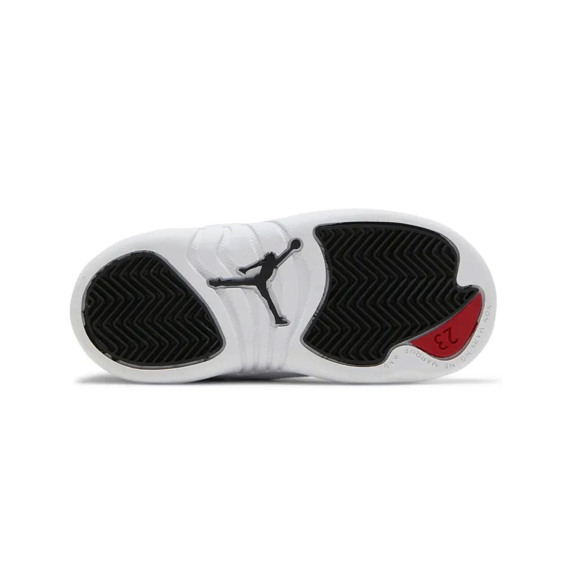 Air Jordan 12 Retro Playoffs TD (2022)