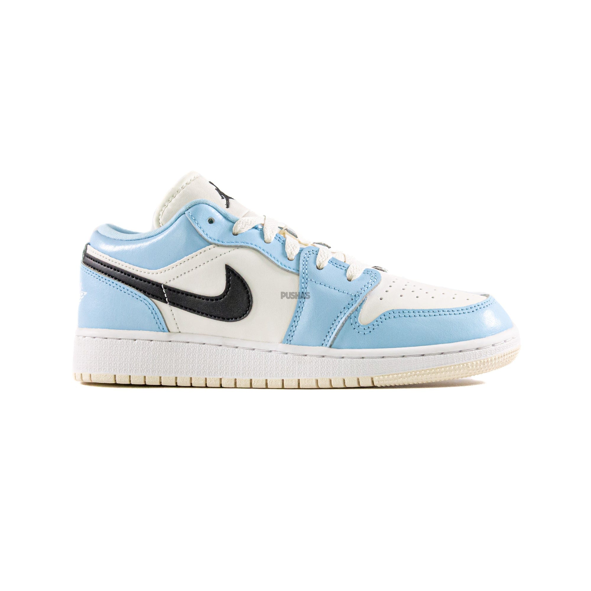 Air Jordan 1 Low Ice Blue Black GS (2022)