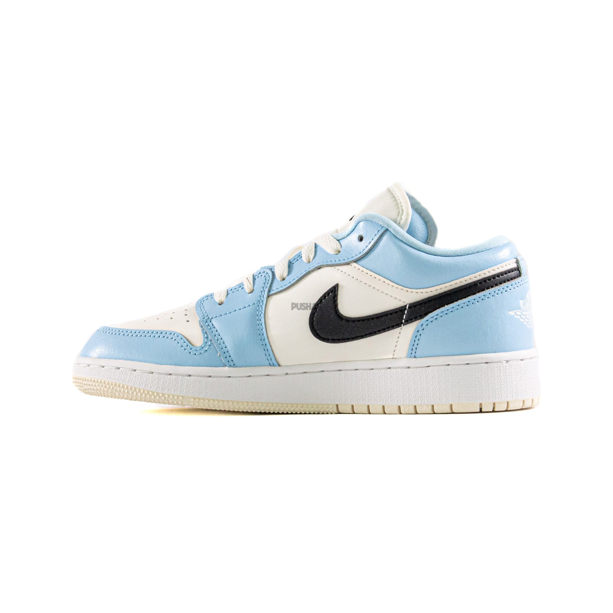Air Jordan 1 Low Ice Blue Black GS (2022)