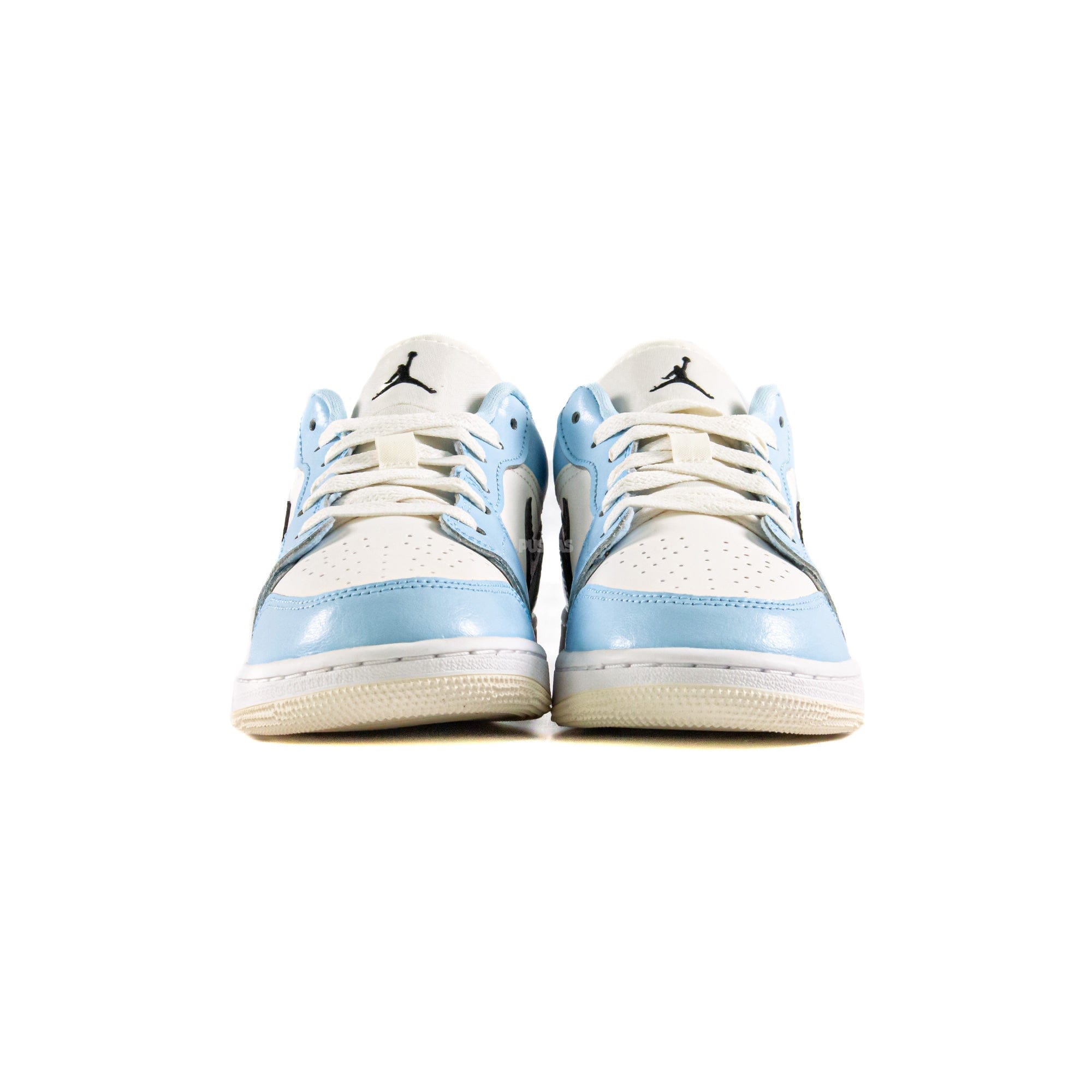 Air Jordan 1 Low Ice Blue Black GS (2022)