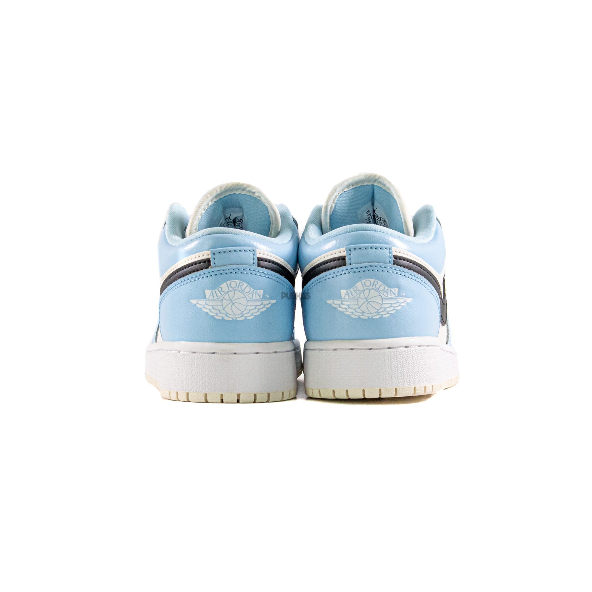 Air Jordan 1 Low Ice Blue Black GS (2022)