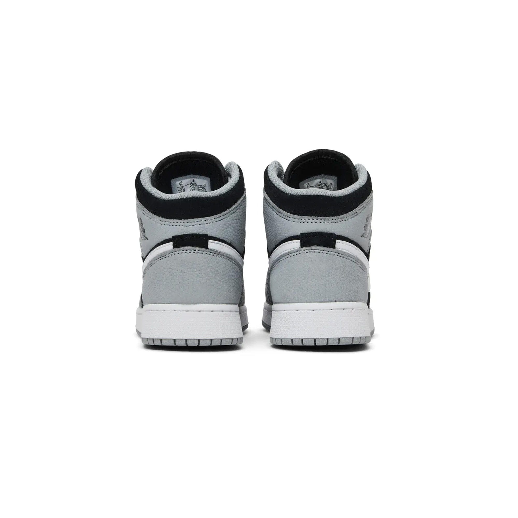 Air Jordan 1 Mid Elephant Print GS (2022)