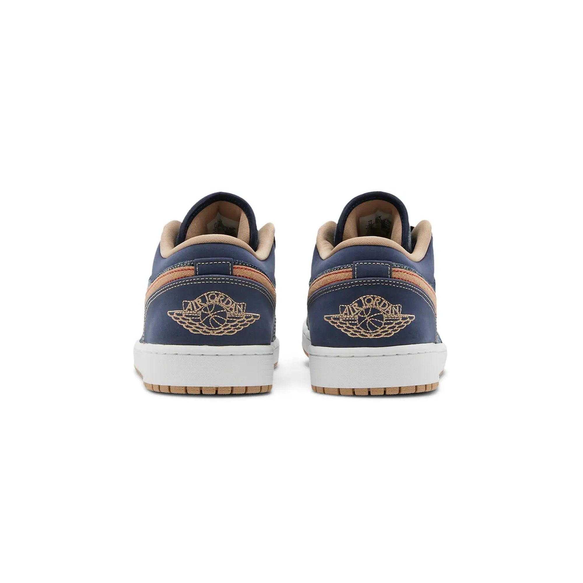 Air Jordan 1 Low SE Denim GS (2021)