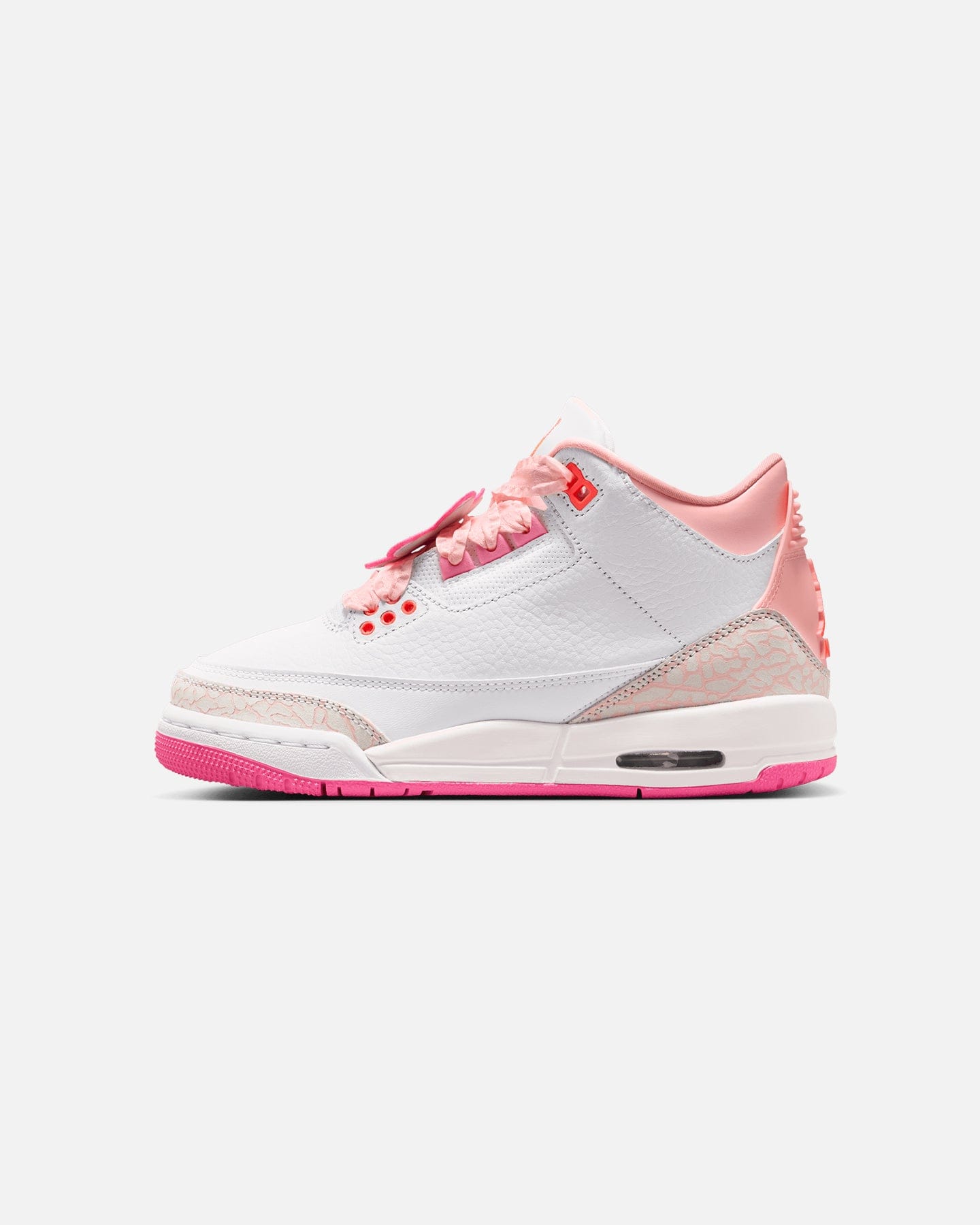Air Jordan Jordan Kids' Air Jordan 3 Retro (GS) Pink