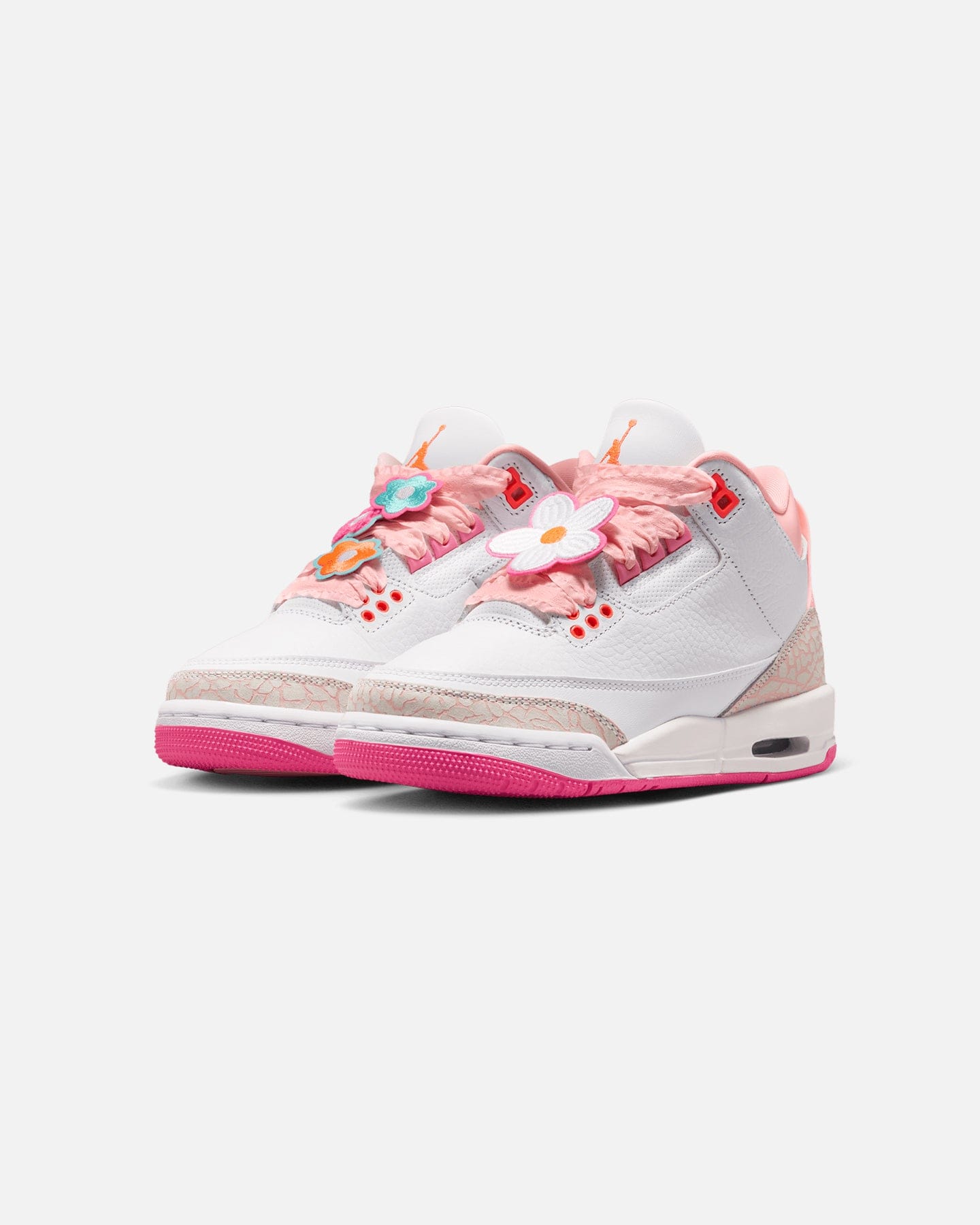 Air Jordan Jordan Kids' Air Jordan 3 Retro (GS) Pink