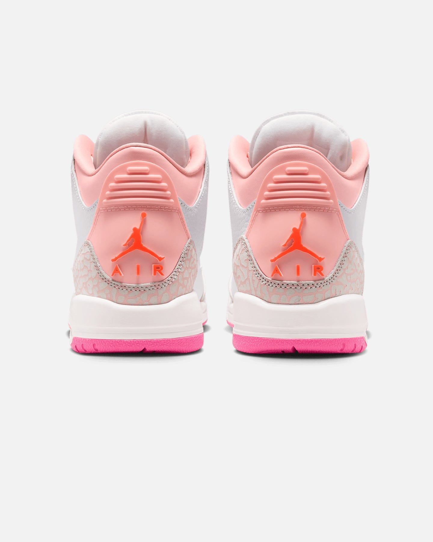 Air Jordan Jordan Kids' Air Jordan 3 Retro (GS) Pink