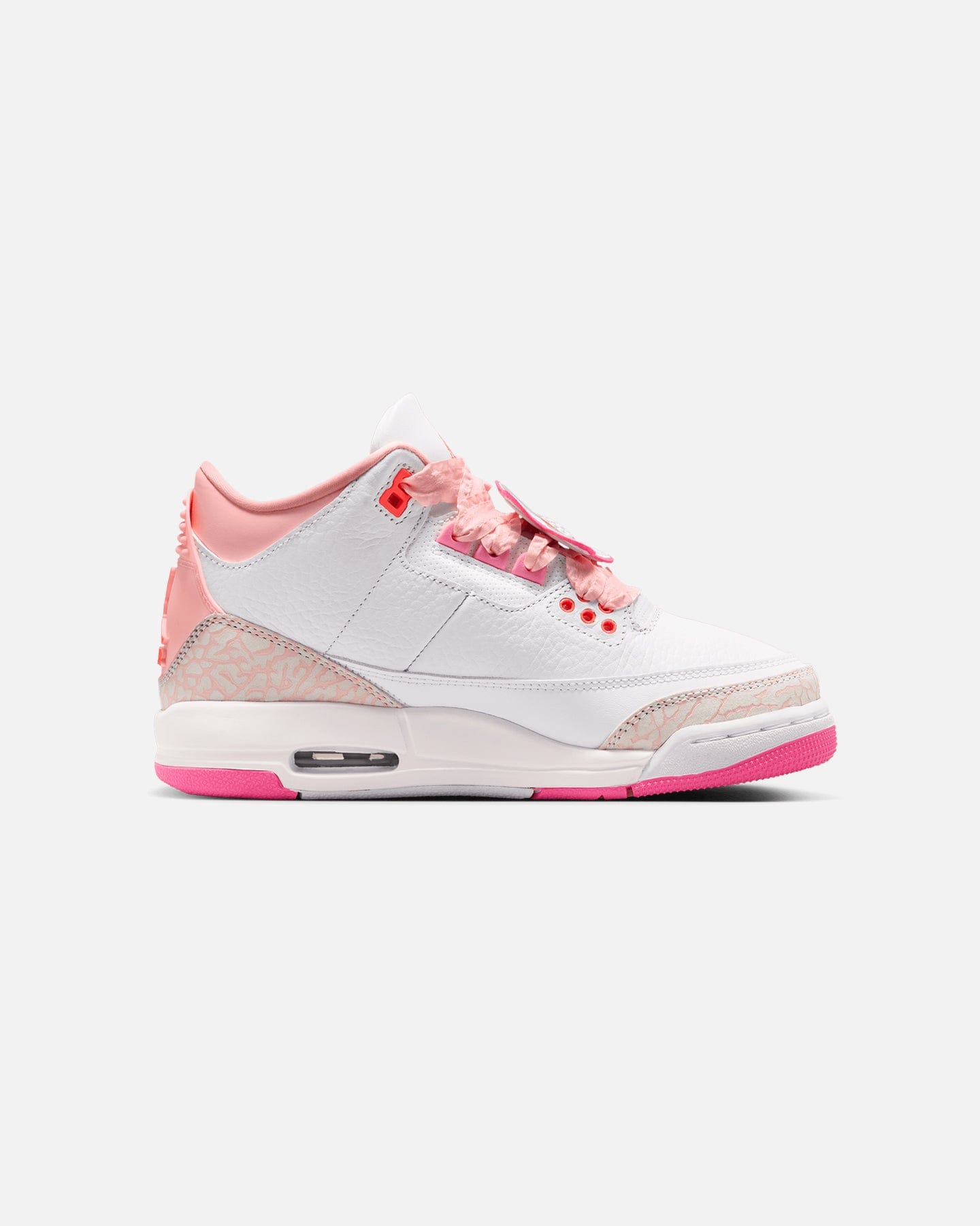 Air Jordan Jordan Kids' Air Jordan 3 Retro (GS) Pink