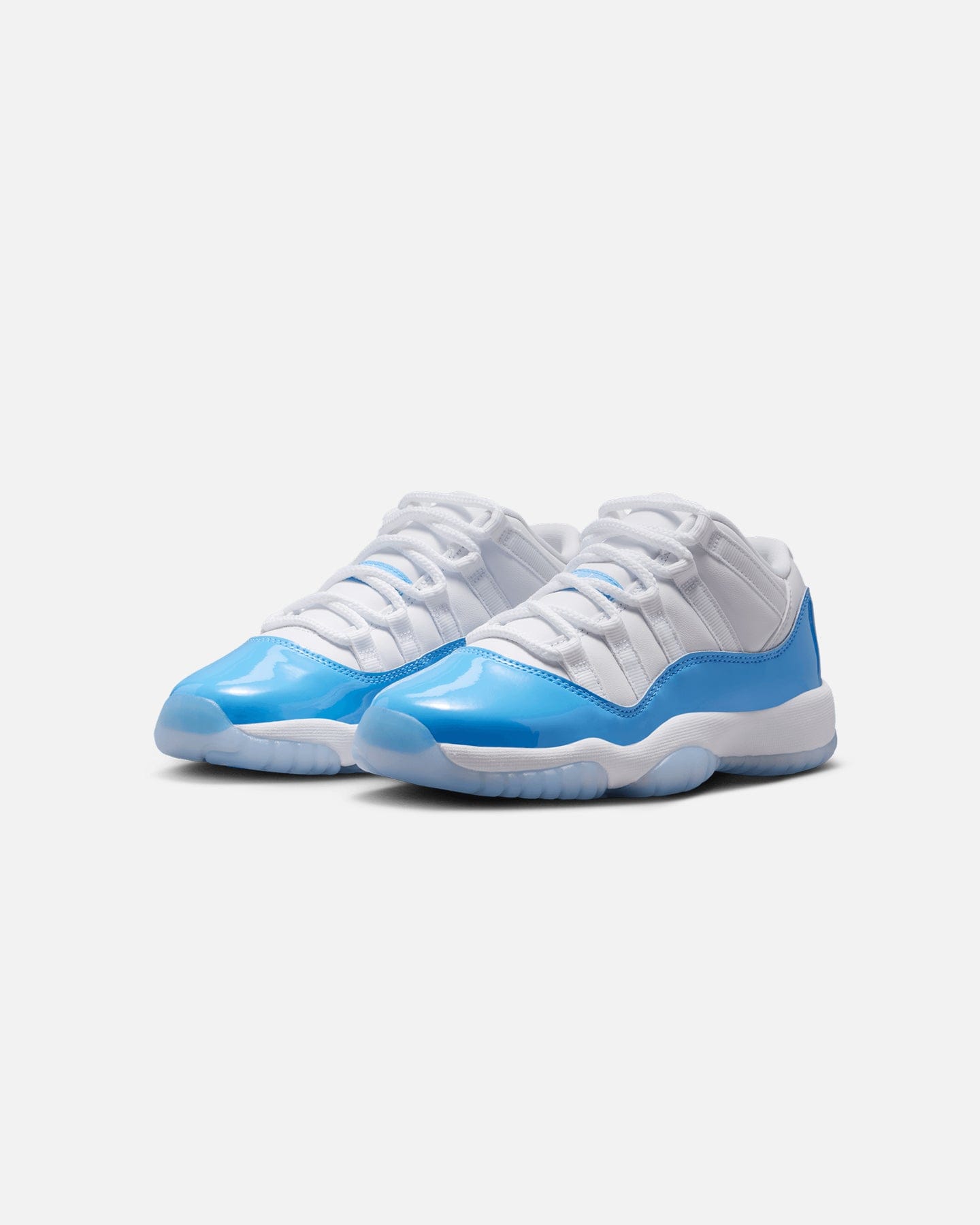 Air Jordan Jordan Kids' Air Jordan 11 Retro Low University Blue (GS) White/University Blue
