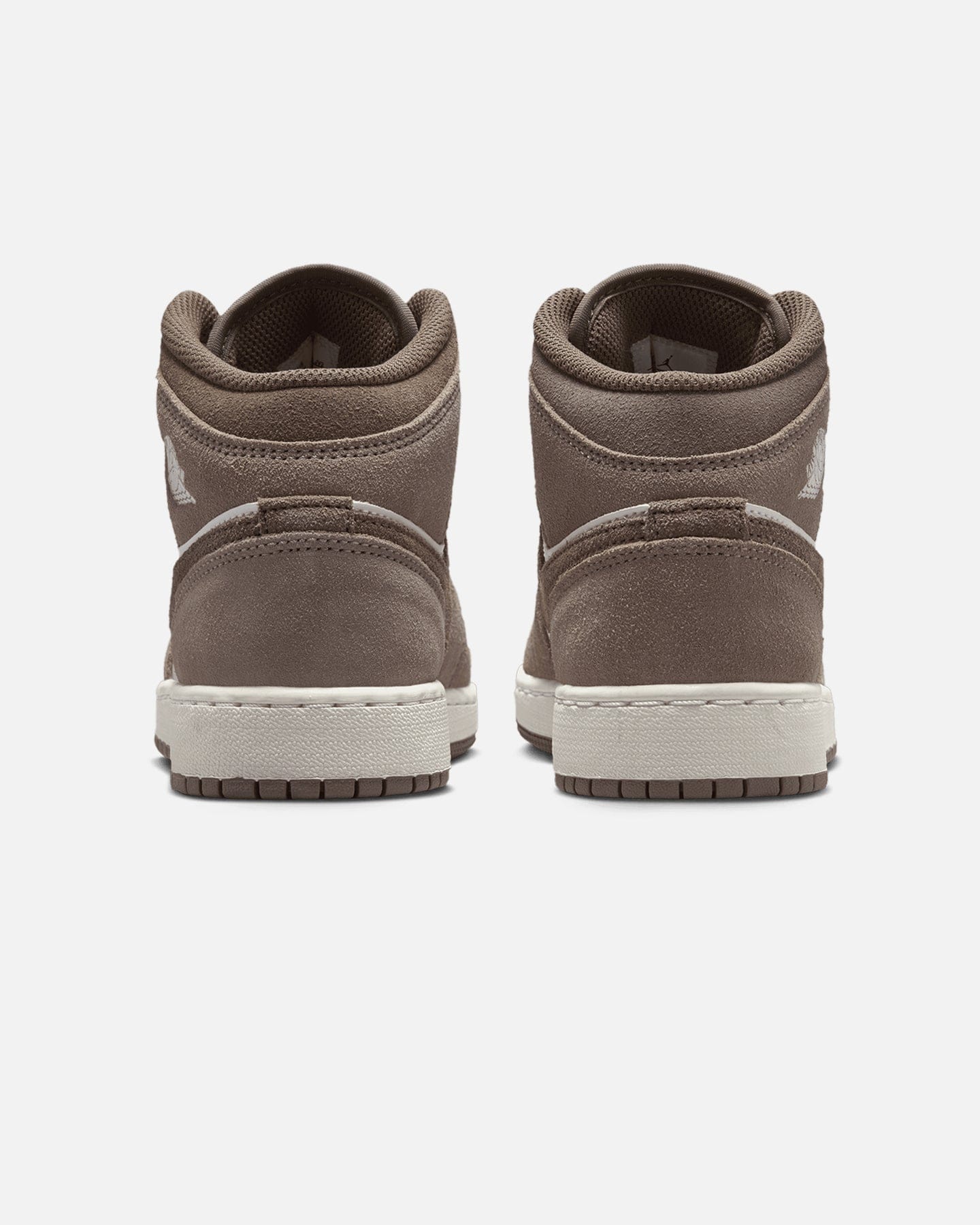Air Jordan Jordan Kids' Air Jordan 1 Mid (GS) Enigma Stone