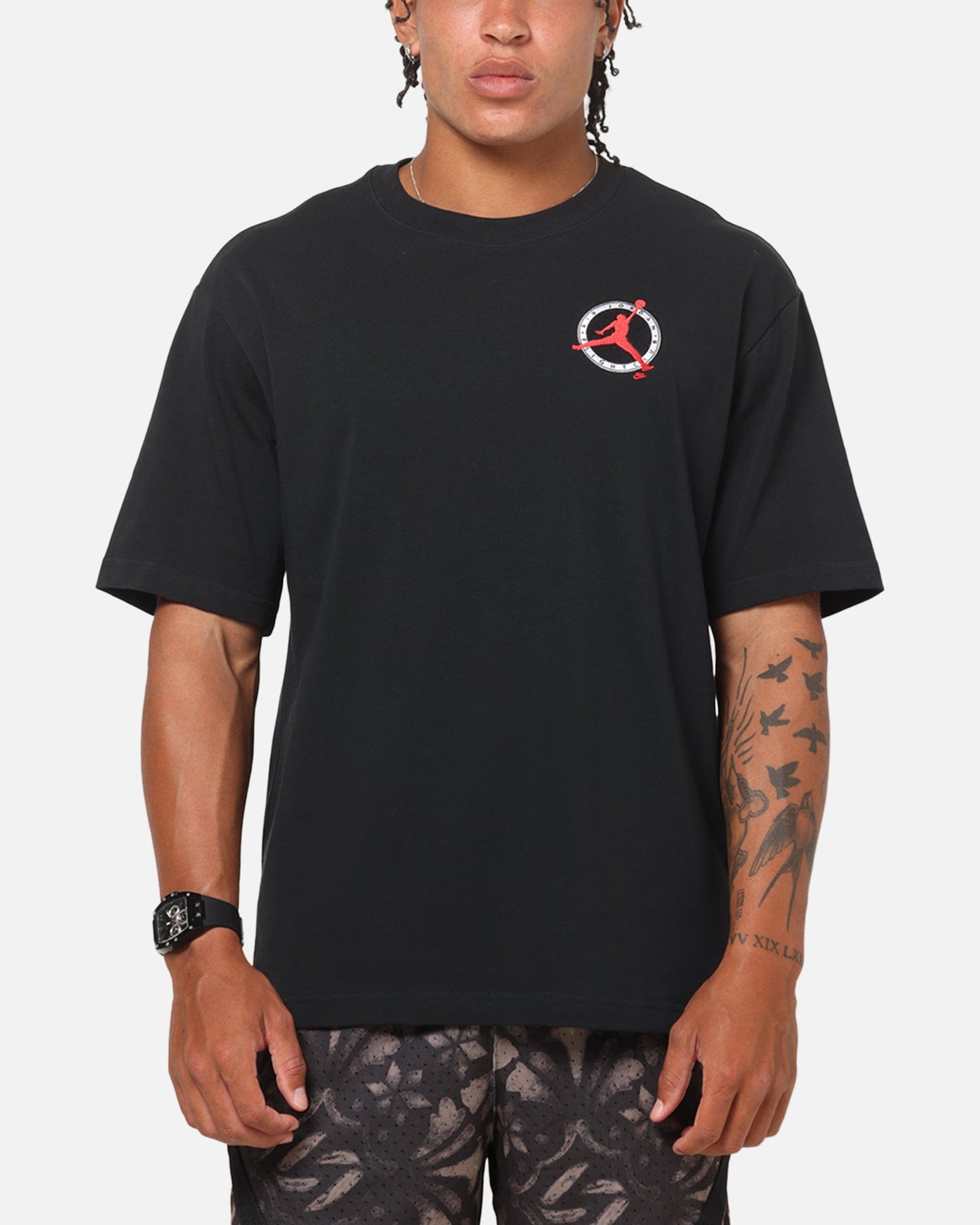 Air Jordan Jordan Jumpman Flight Club T - Shirt Black