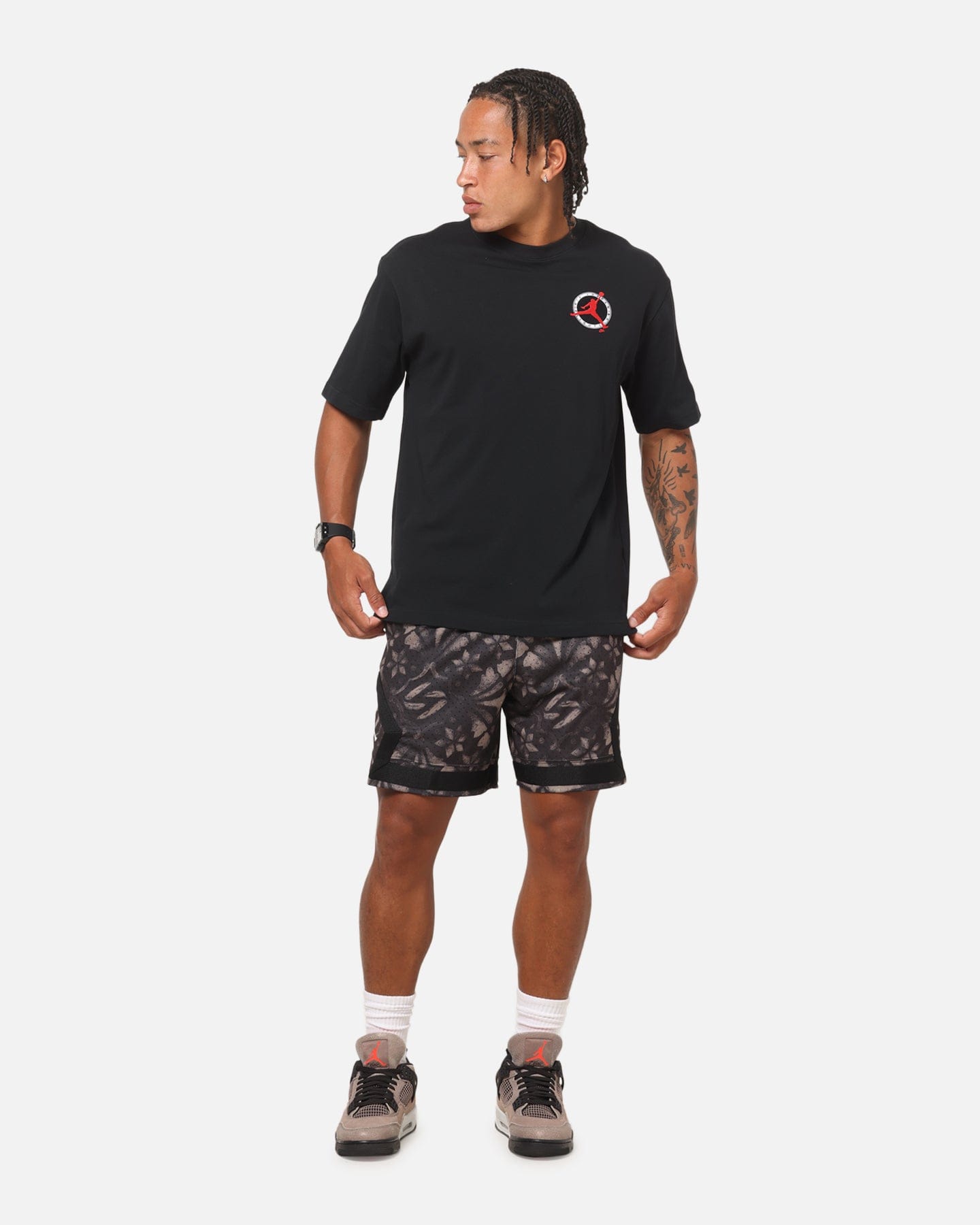 Air Jordan Jordan Jumpman Flight Club T - Shirt Black