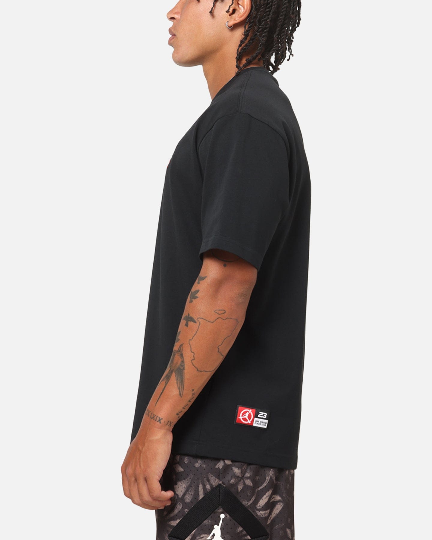 Air Jordan Jordan Jumpman Flight Club T - Shirt Black