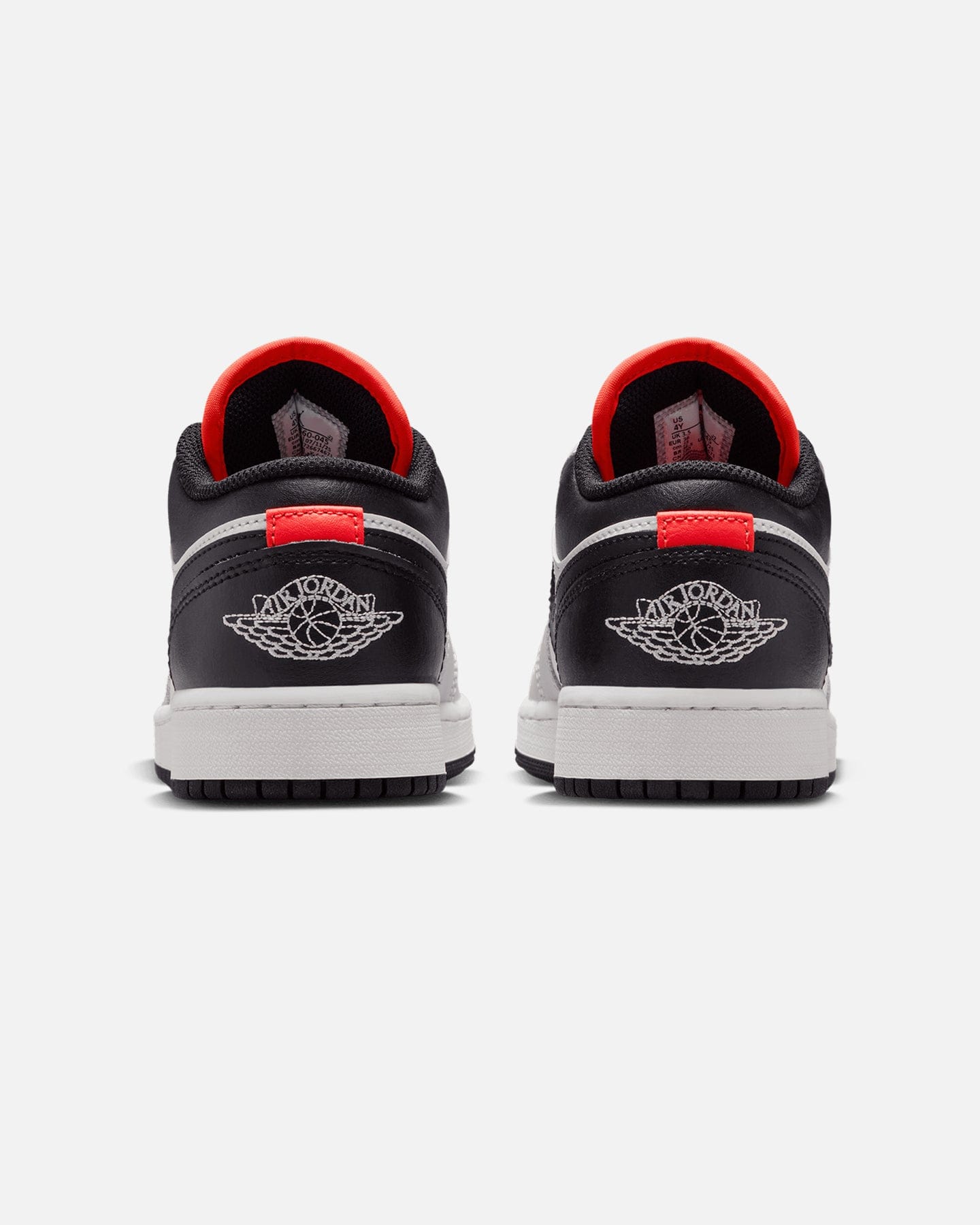 Air Jordan Jordan Kids' Air Jordan 1 Low (GS) Black/Black