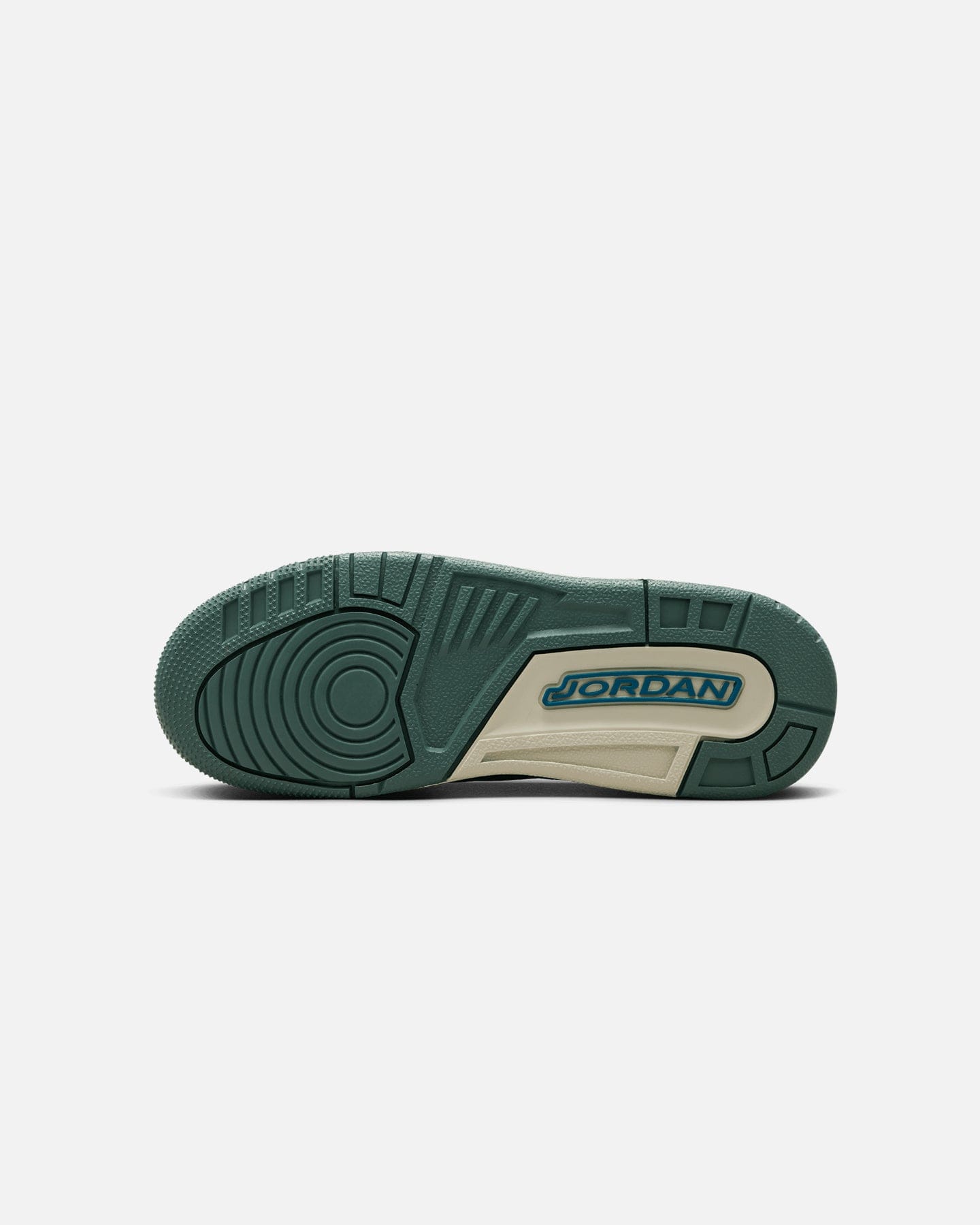 Air Jordan Jordan Kids' Air Jordan 3 Retro (GS) Olive Grey